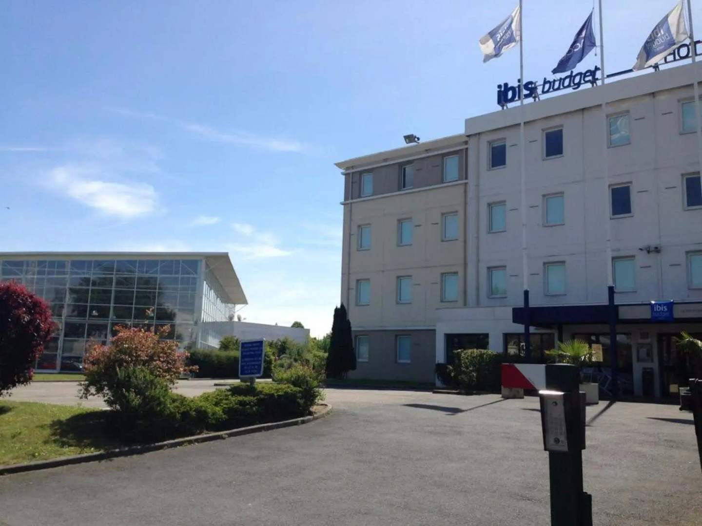 Ibis Budget Le Havre Les Docks