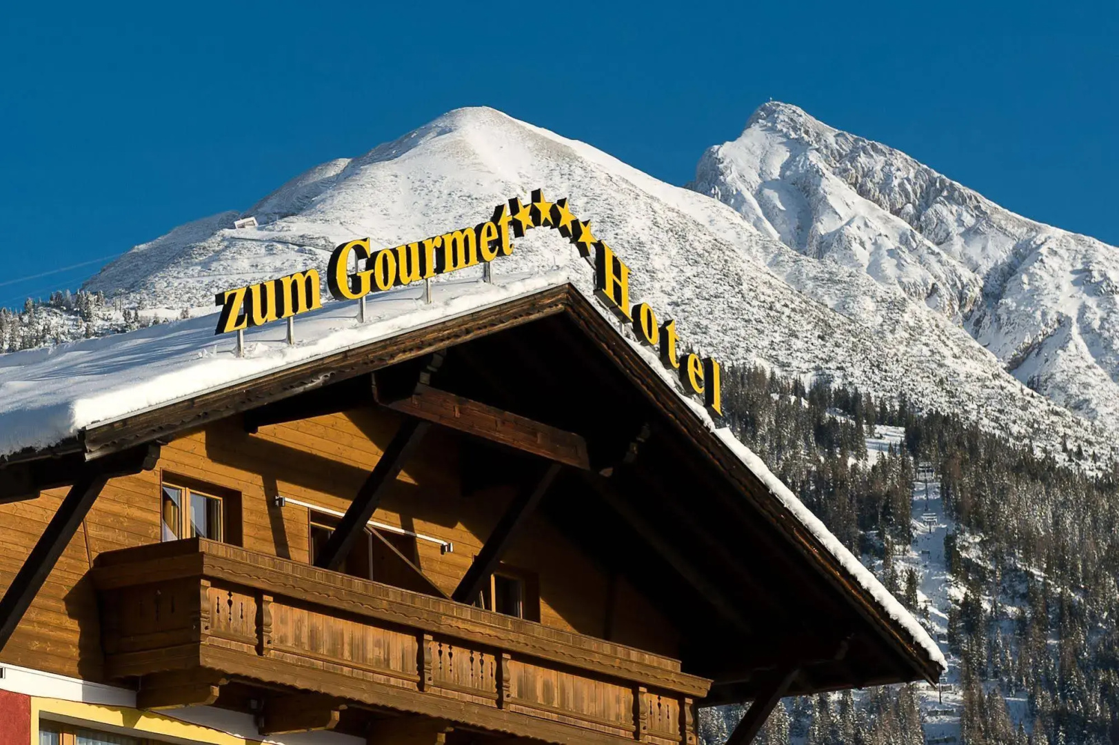 Hotel zum Gourmet
