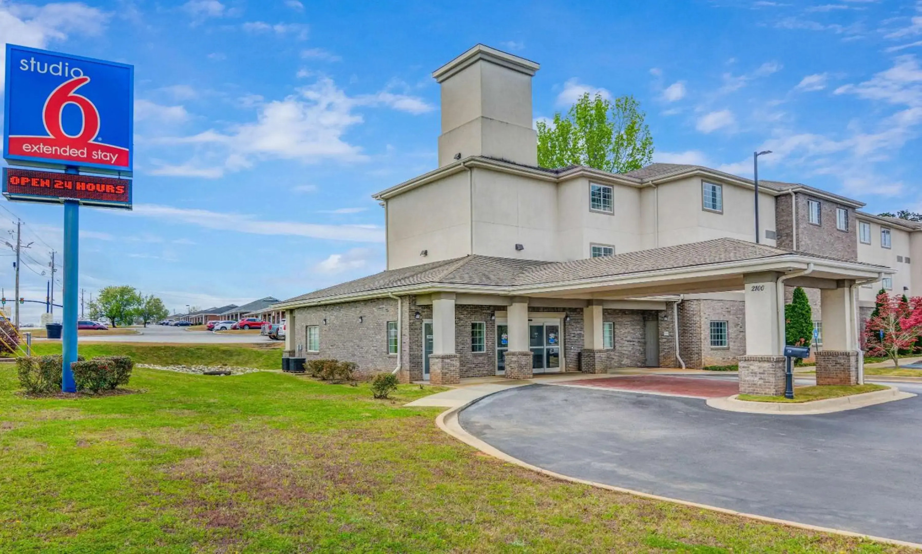 Studio 6 Opelika, AL - Auburn Al