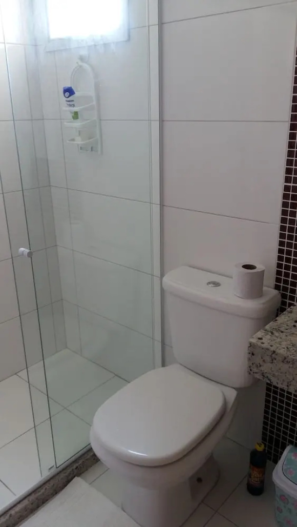 Apto alto padrão com piscina