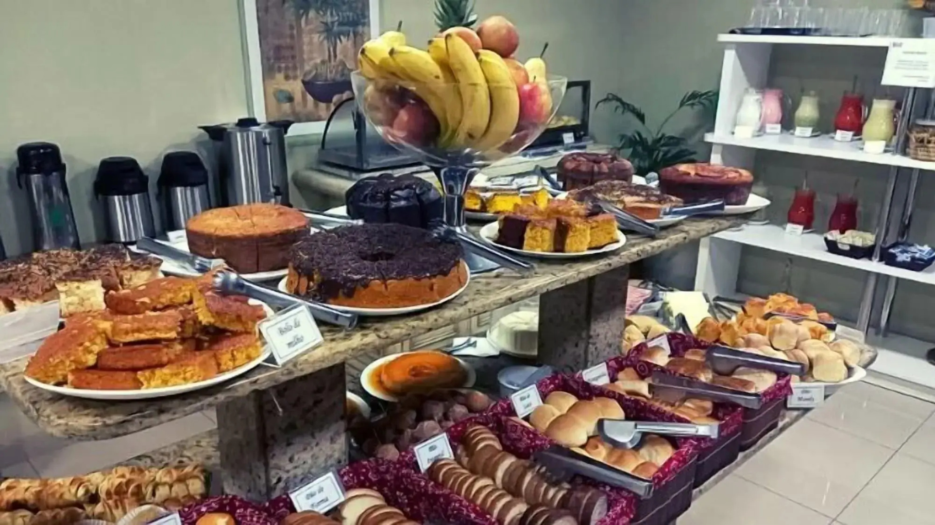 WR Confort Hotel Campo Grande