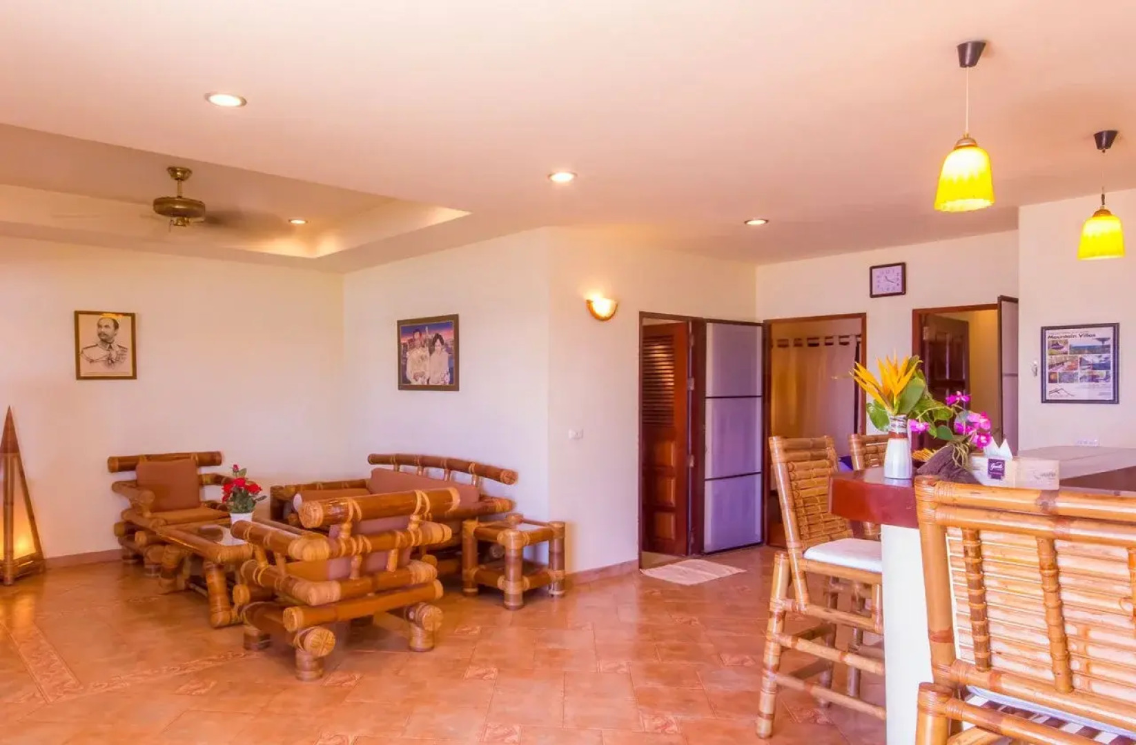 Seaview Paradise Mountain Holiday Villas