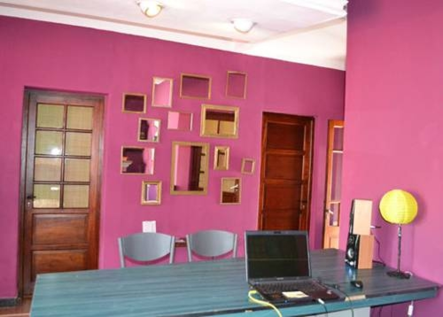 Las Magnolias Hostel
