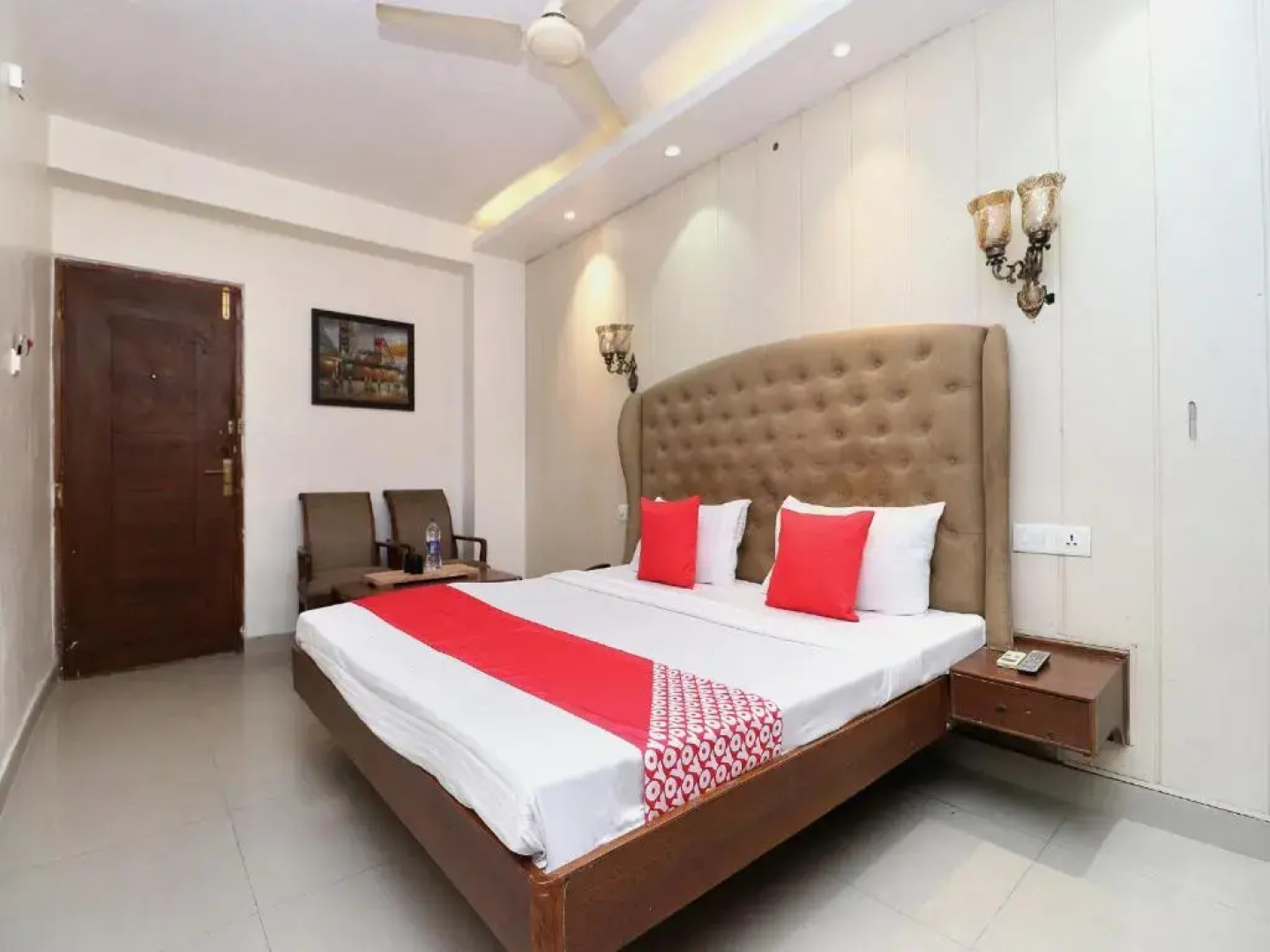 Heritage Corner By OYO Rooms
