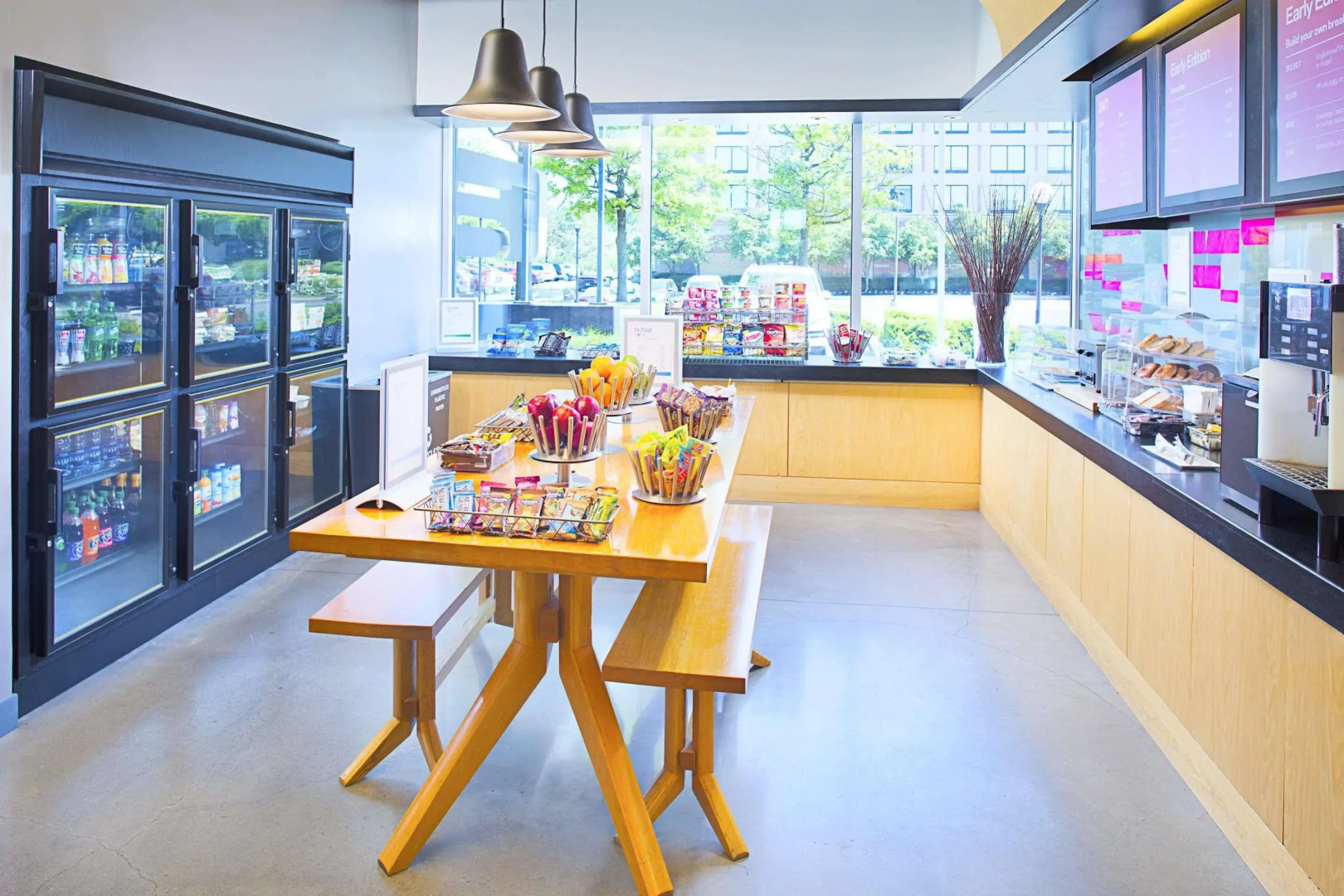 Aloft Philadelphia Airport