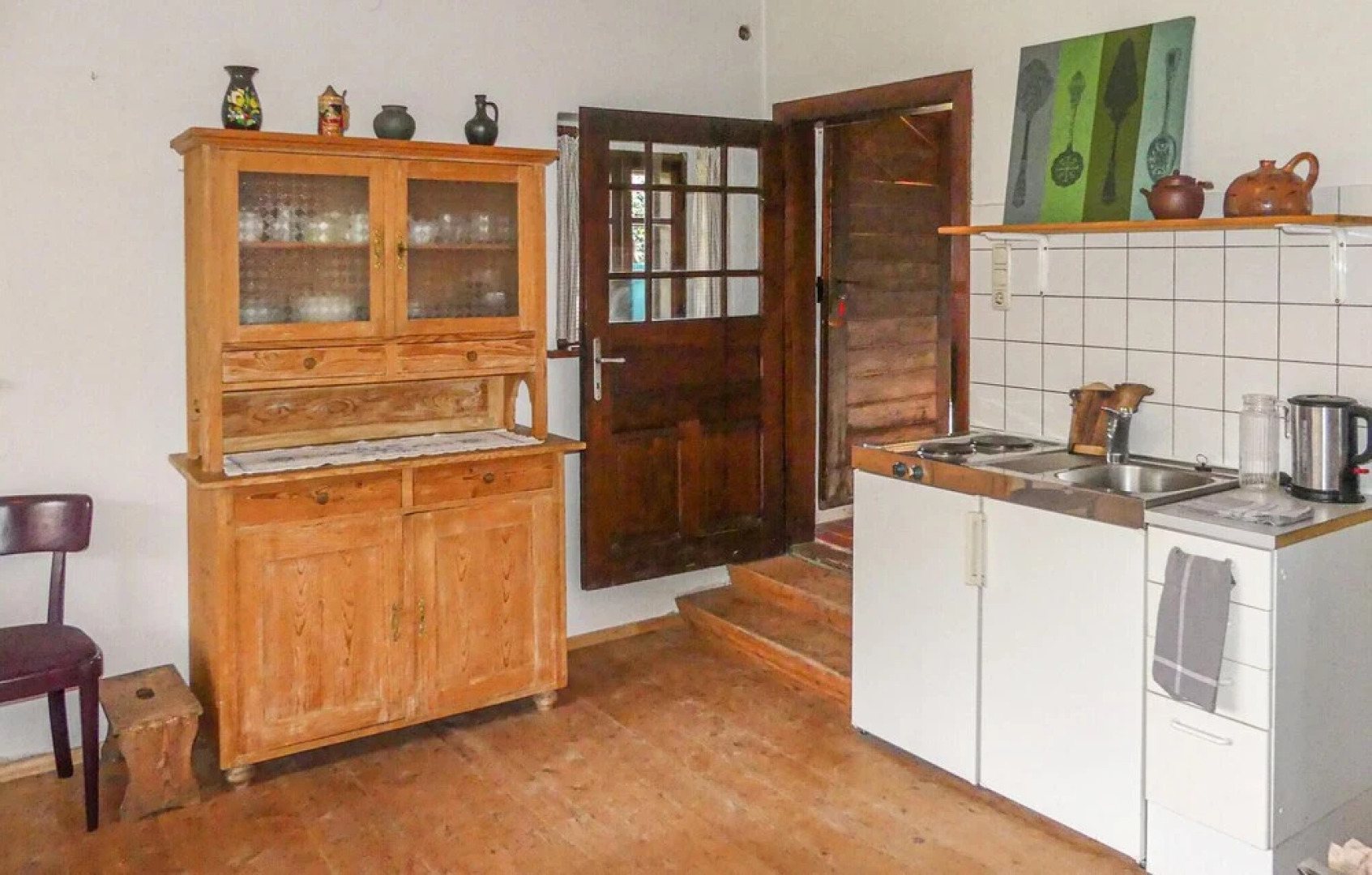 Stunning Home in St. Martin A.d. Raab With 1 Bedrooms