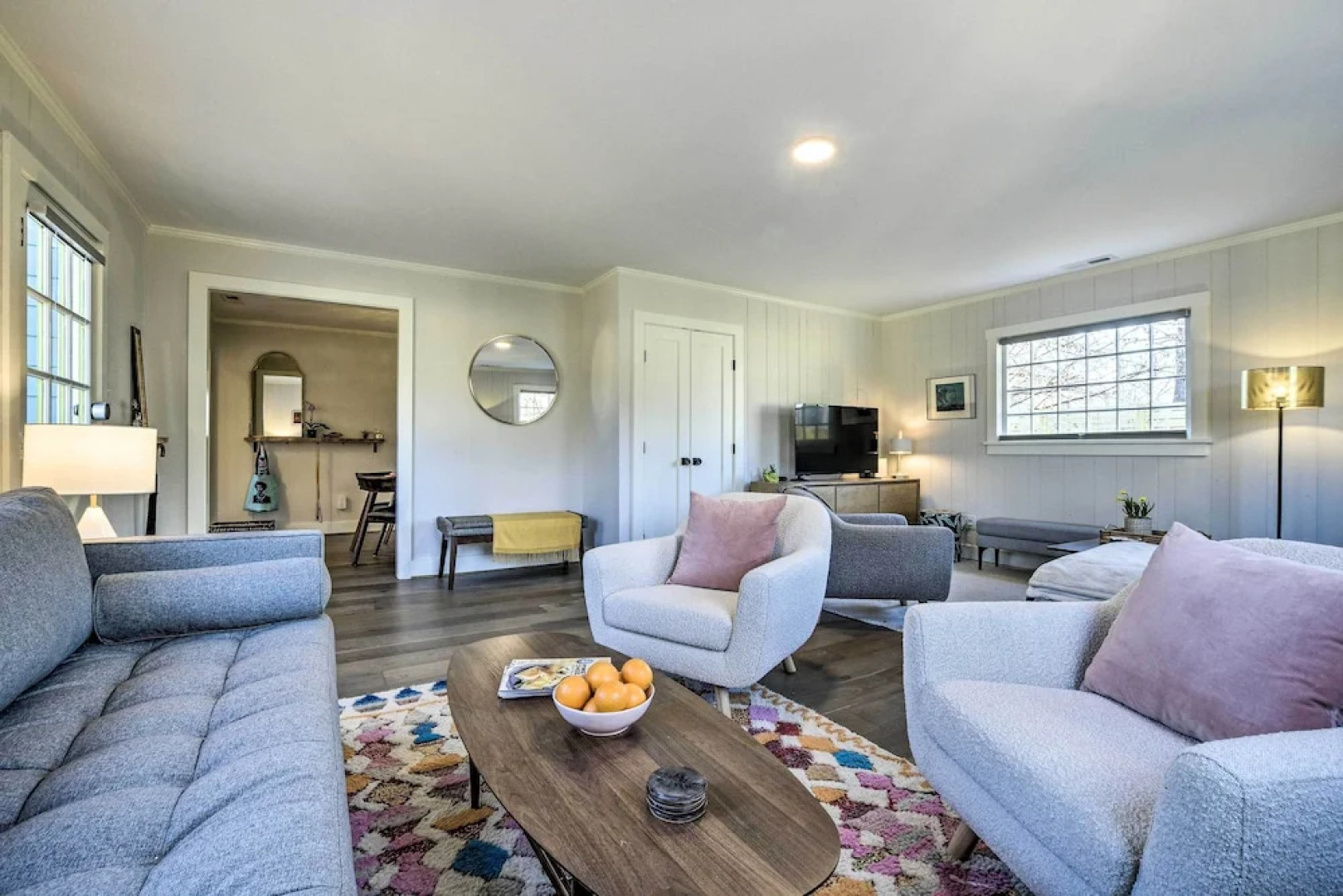 Charming Carrboro Home - Walk to Downtown!