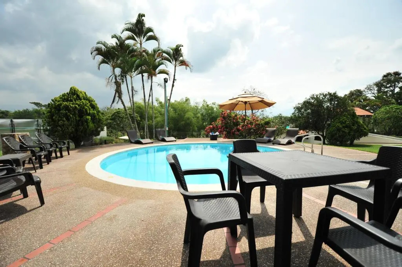 Hotel Campestre Los Lagos