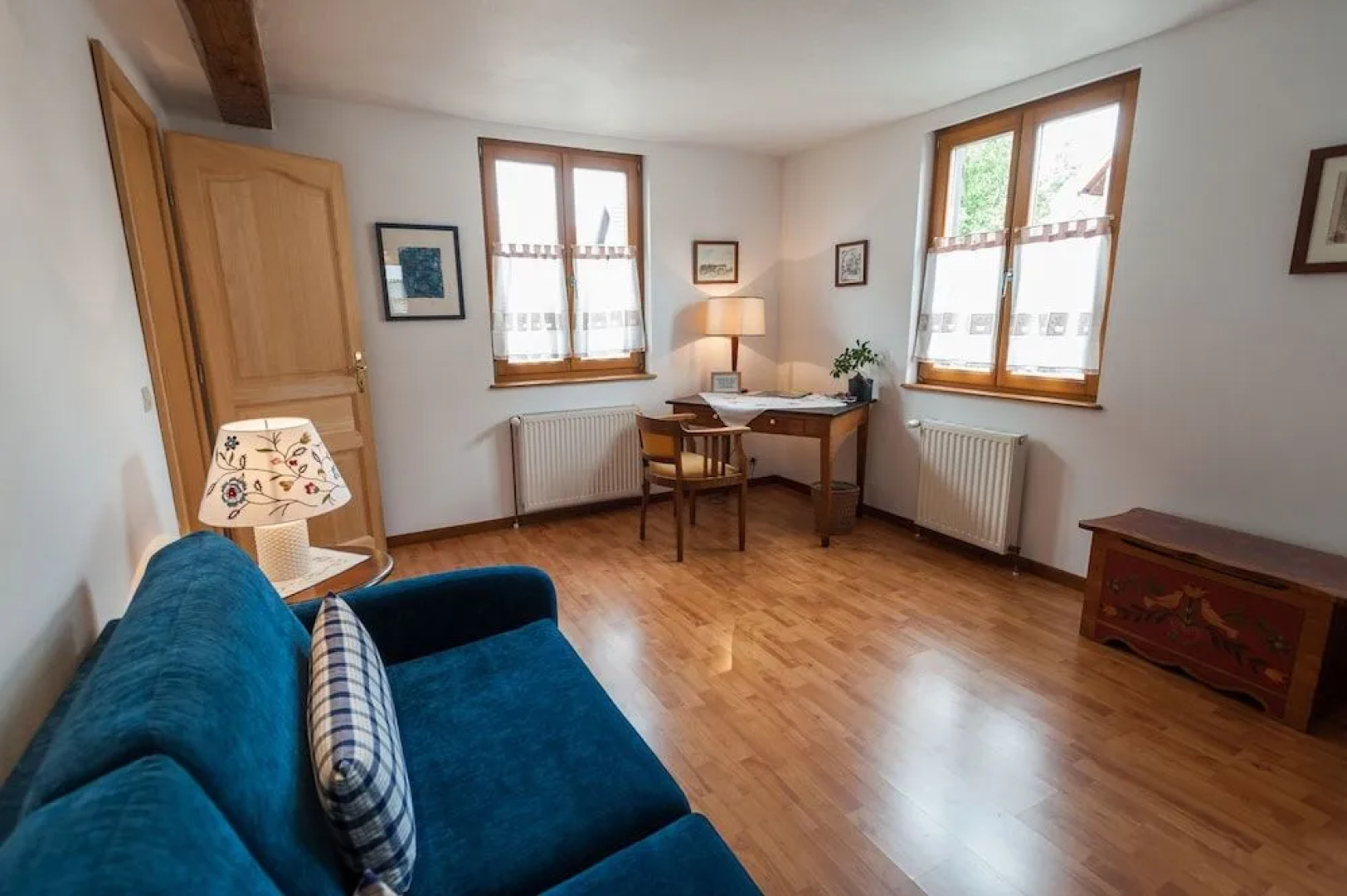 Chambres d'hôtes La Maison Bleue