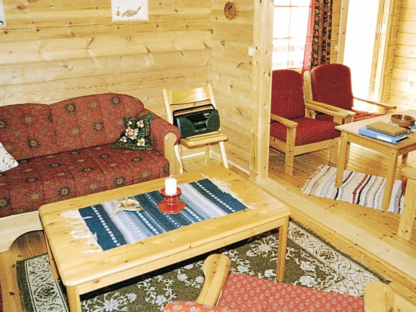 8 Person Holiday Home in Nordfjordeid