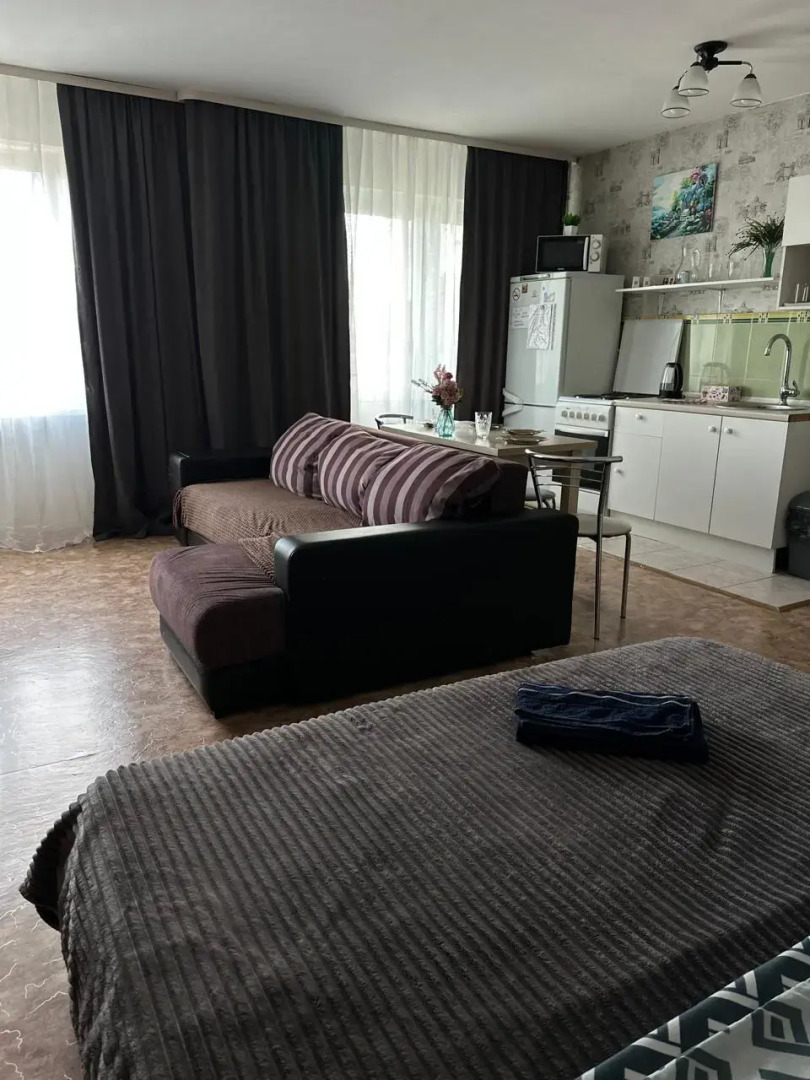 Апартаменты на улице Касьянова 26