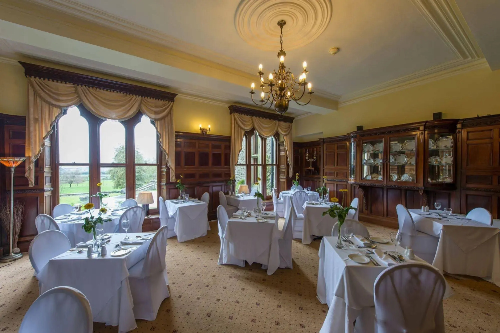 Mellington Hall Country House Hotel