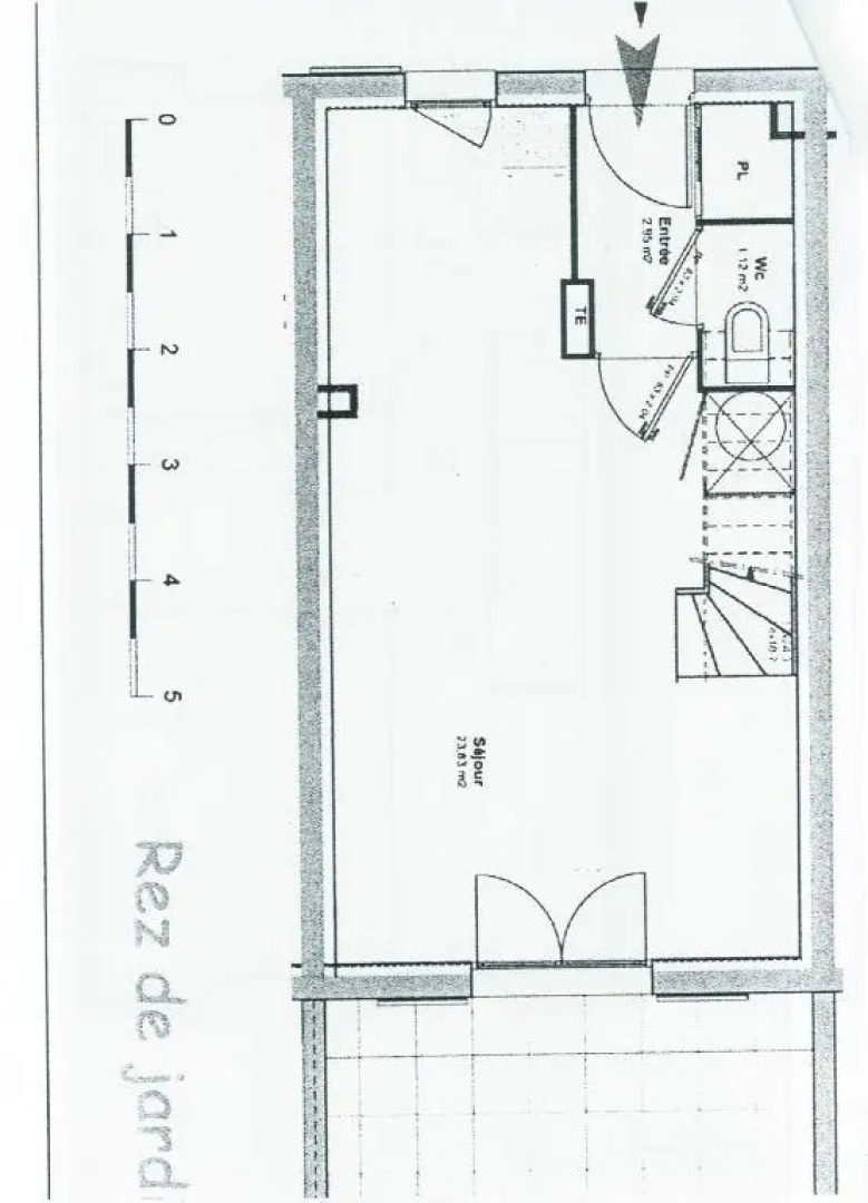 Agréable Gîte Climatisé Dans Résidence Vacances Avec Piscine Chauffée, Situé Dans Le Village de Mouriès, Au Cœur Des Alpilles, 8 Personnes Ls1-290
