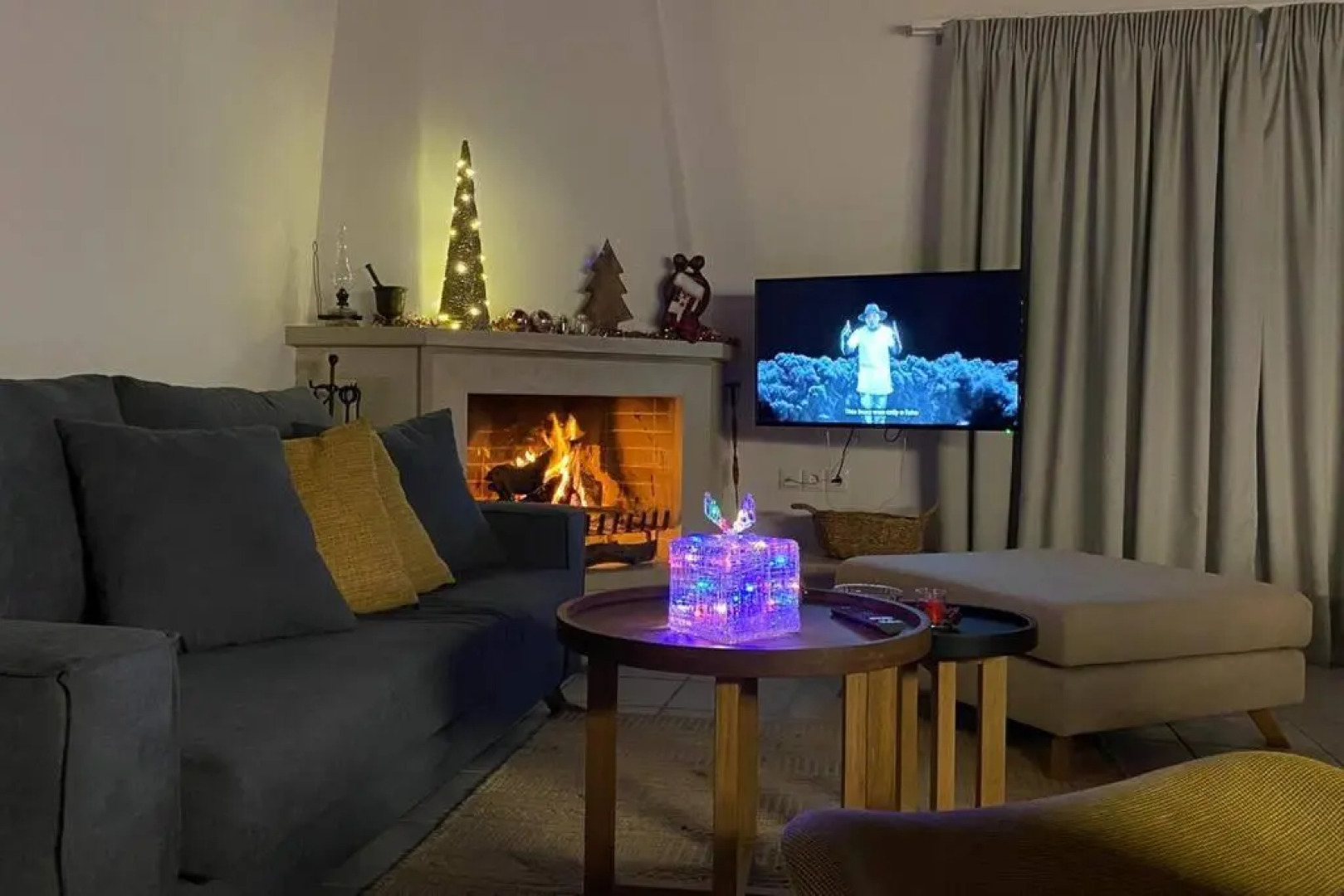 THE AA VILLA: Your Interactive Home Experience!