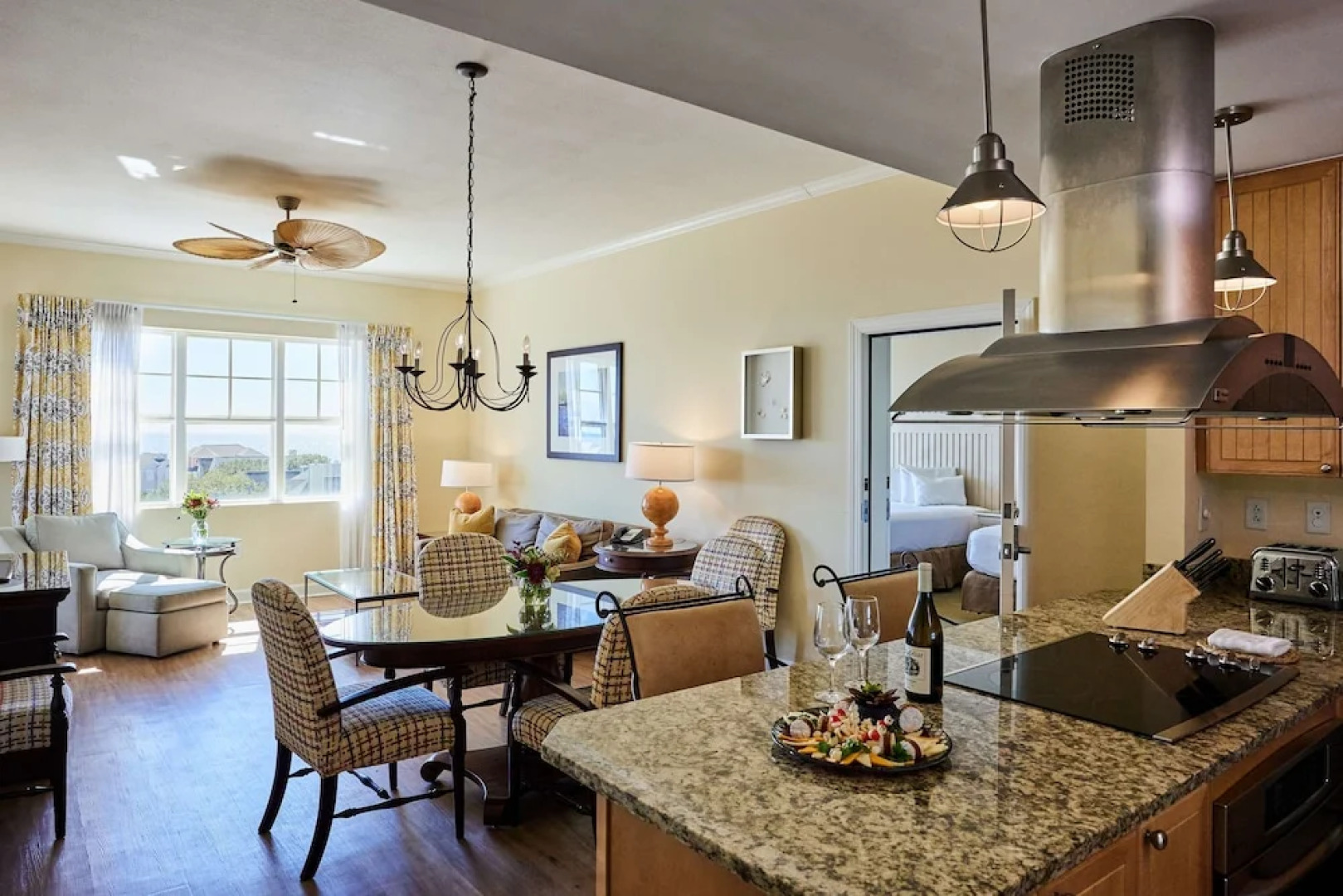 Residences at Sweetgrass