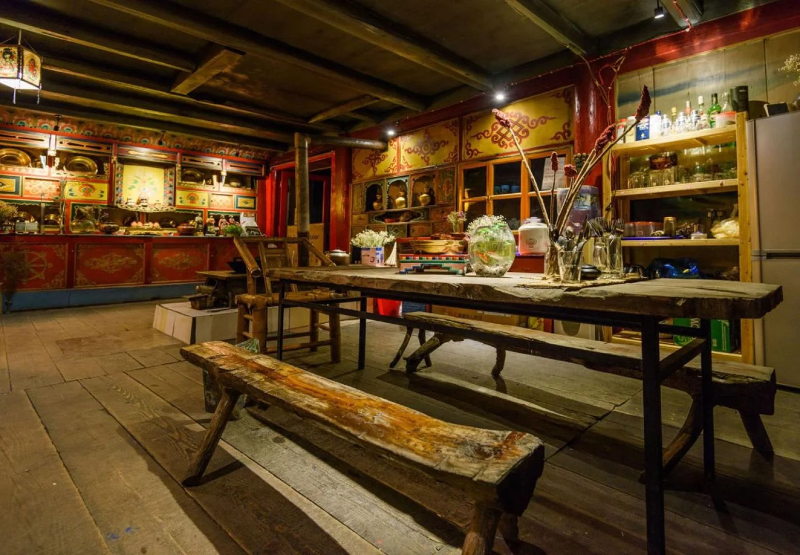 Jiuzhaigou Amdo Traveller's Lodge