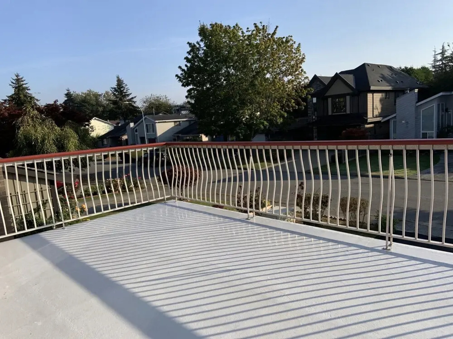 Orchid House near Vancouver YVR Airport