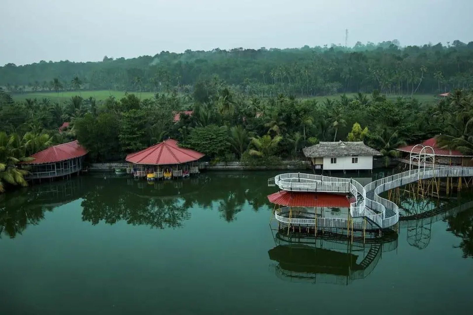 Mango Meadows Agricultural Pleasure Land PVT LTD