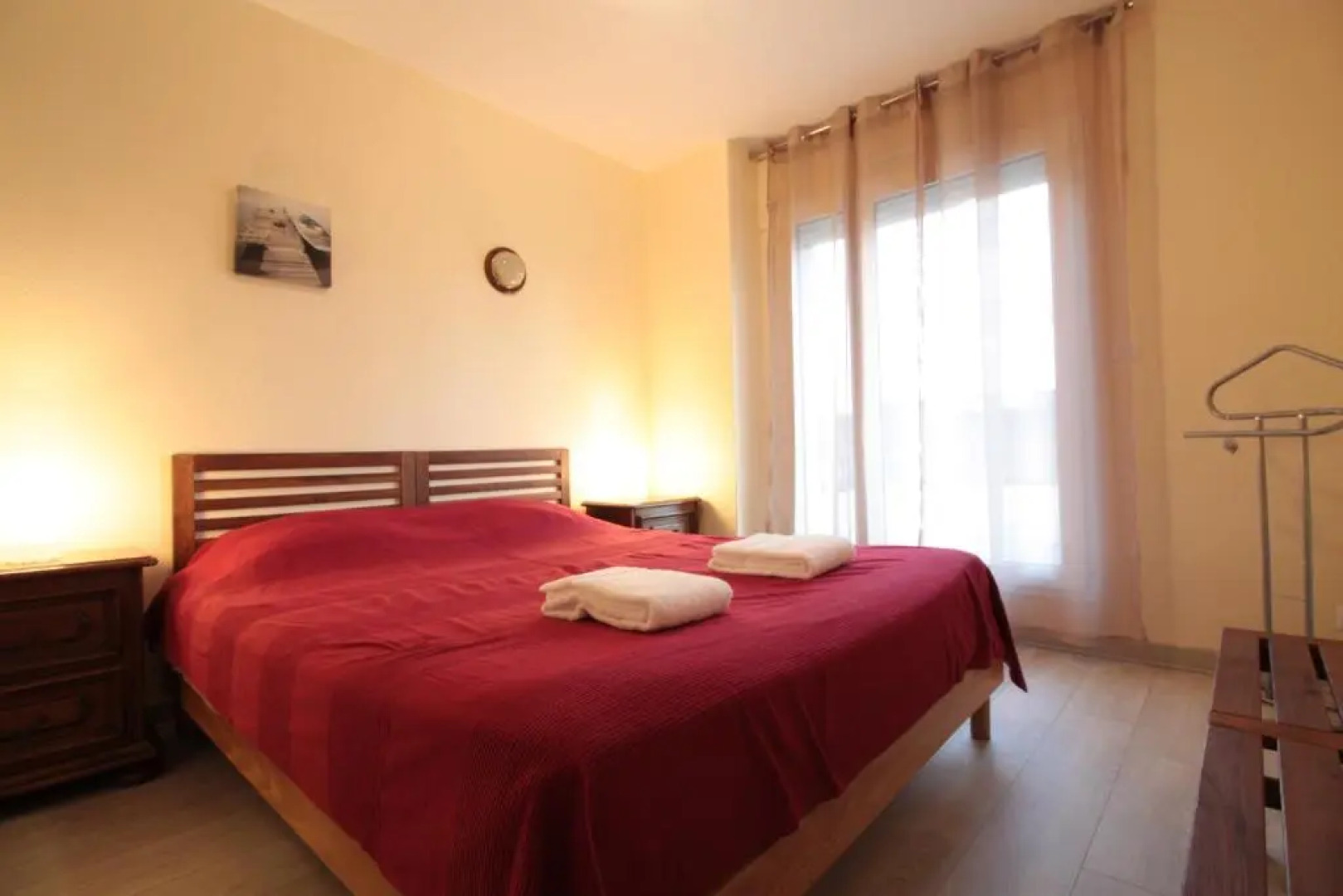 Appt 2 chambres en centre-ville