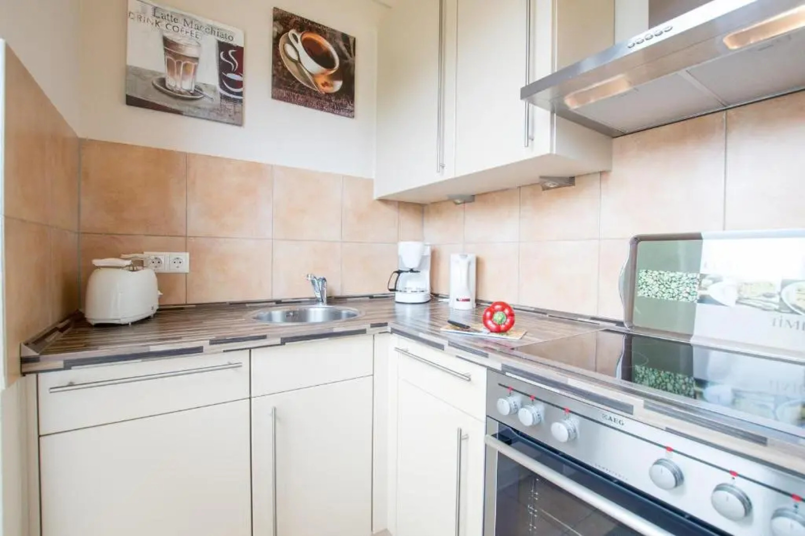 Feriendorf Südstrand Haus 33