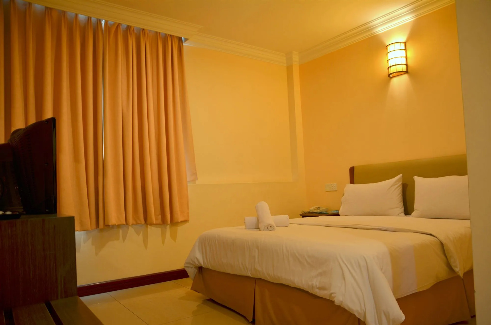 Hotel Central Sandakan