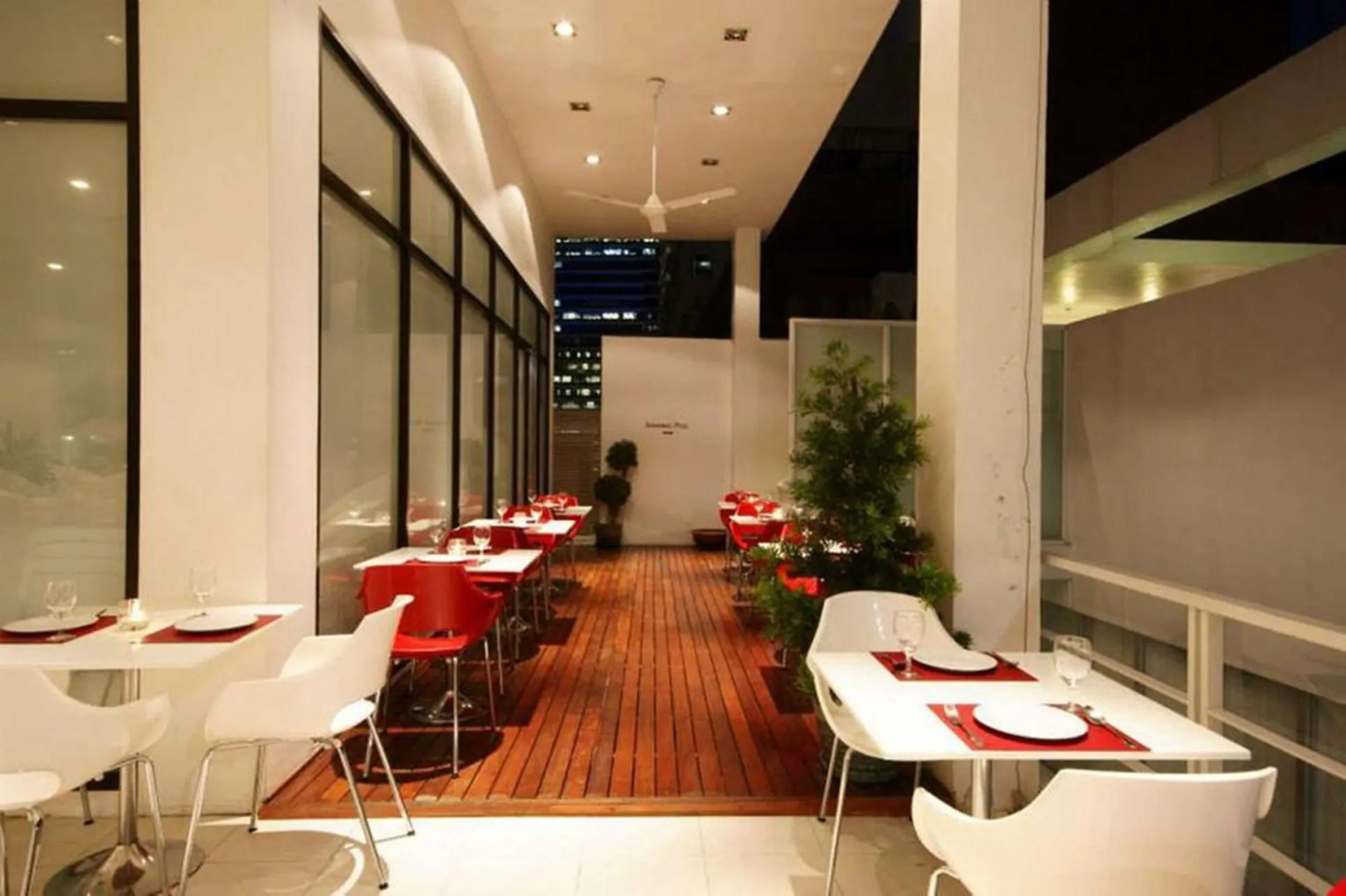 I Residence Hotel Silom