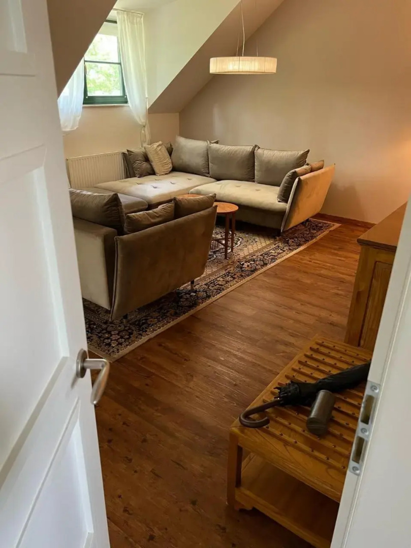 Mlýn Vodníka Slámy - Penzion