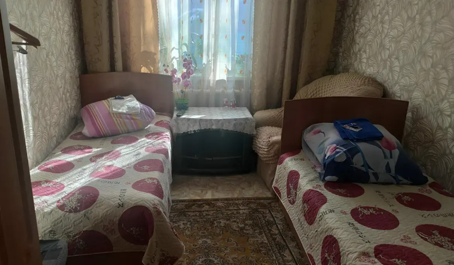 Меблированные комнаты Sibiryak