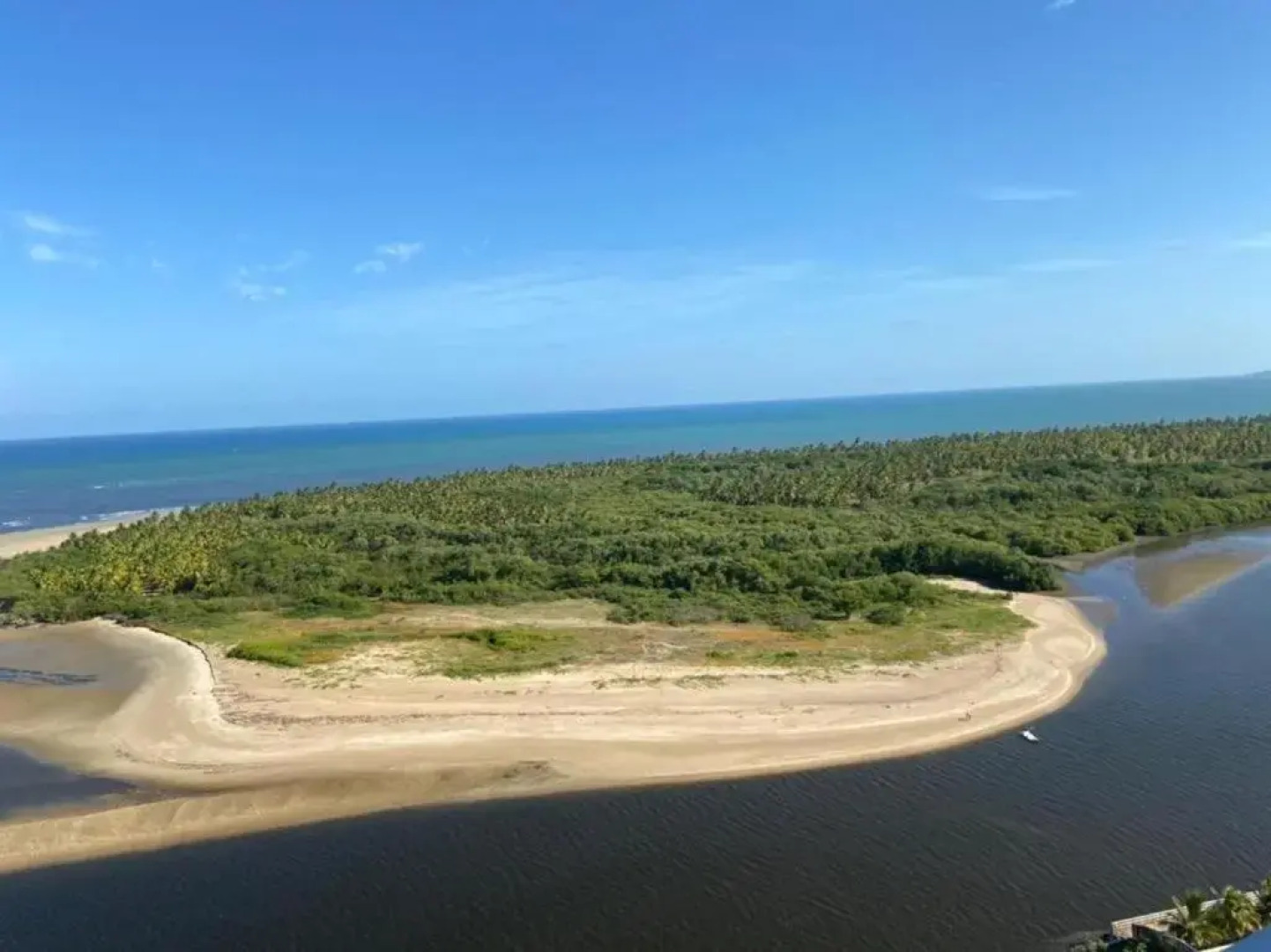 Flat Barra Home Stay LUXO 406