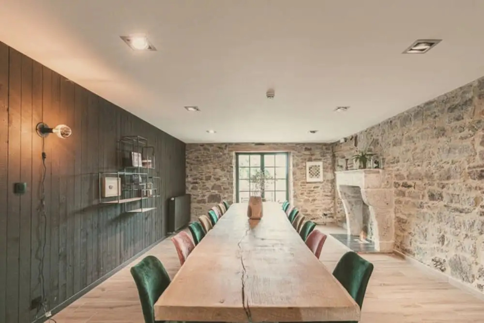 Castle Farmhouse in Condroz With Heated Pool