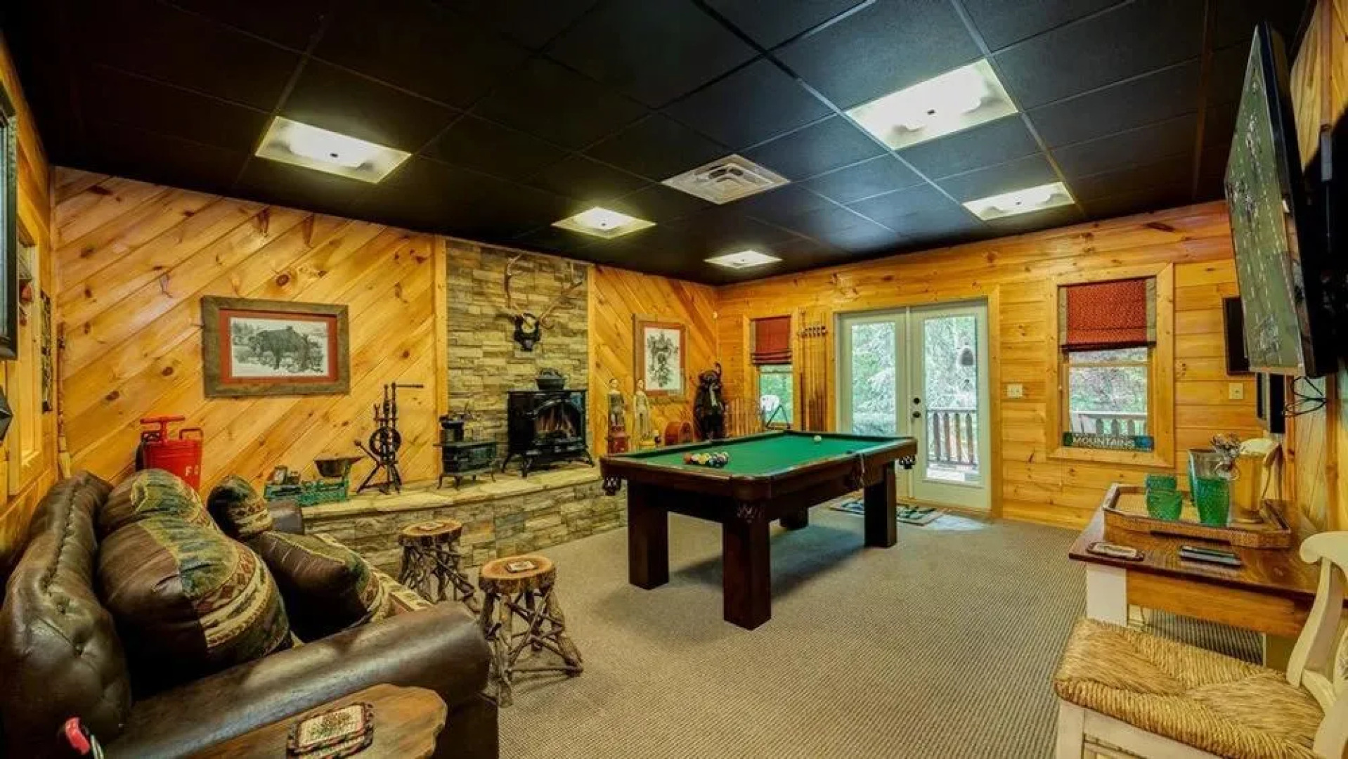 Bear Branches by Escape to Blue Ridge