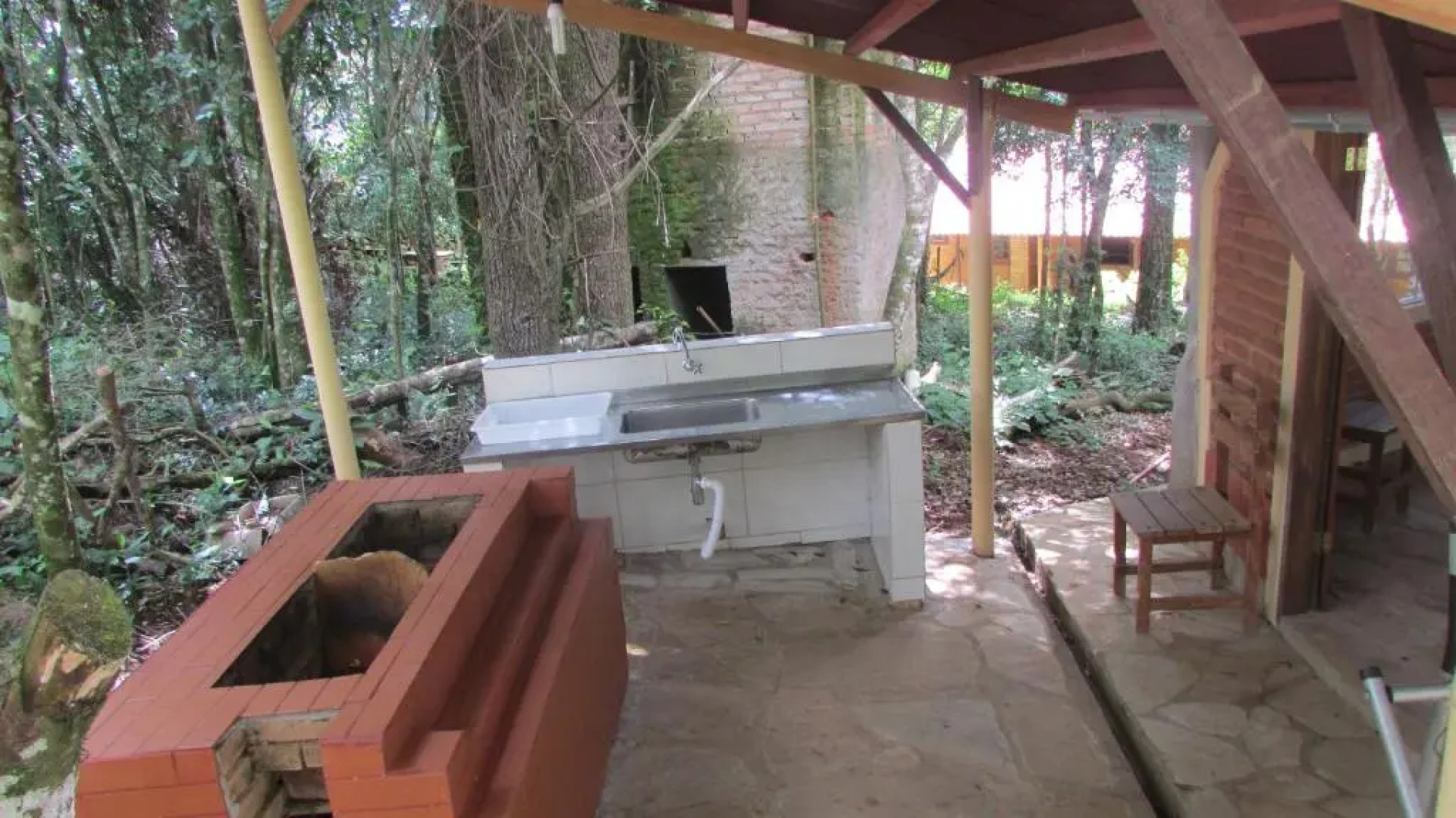 Pousada Árvore Centenária