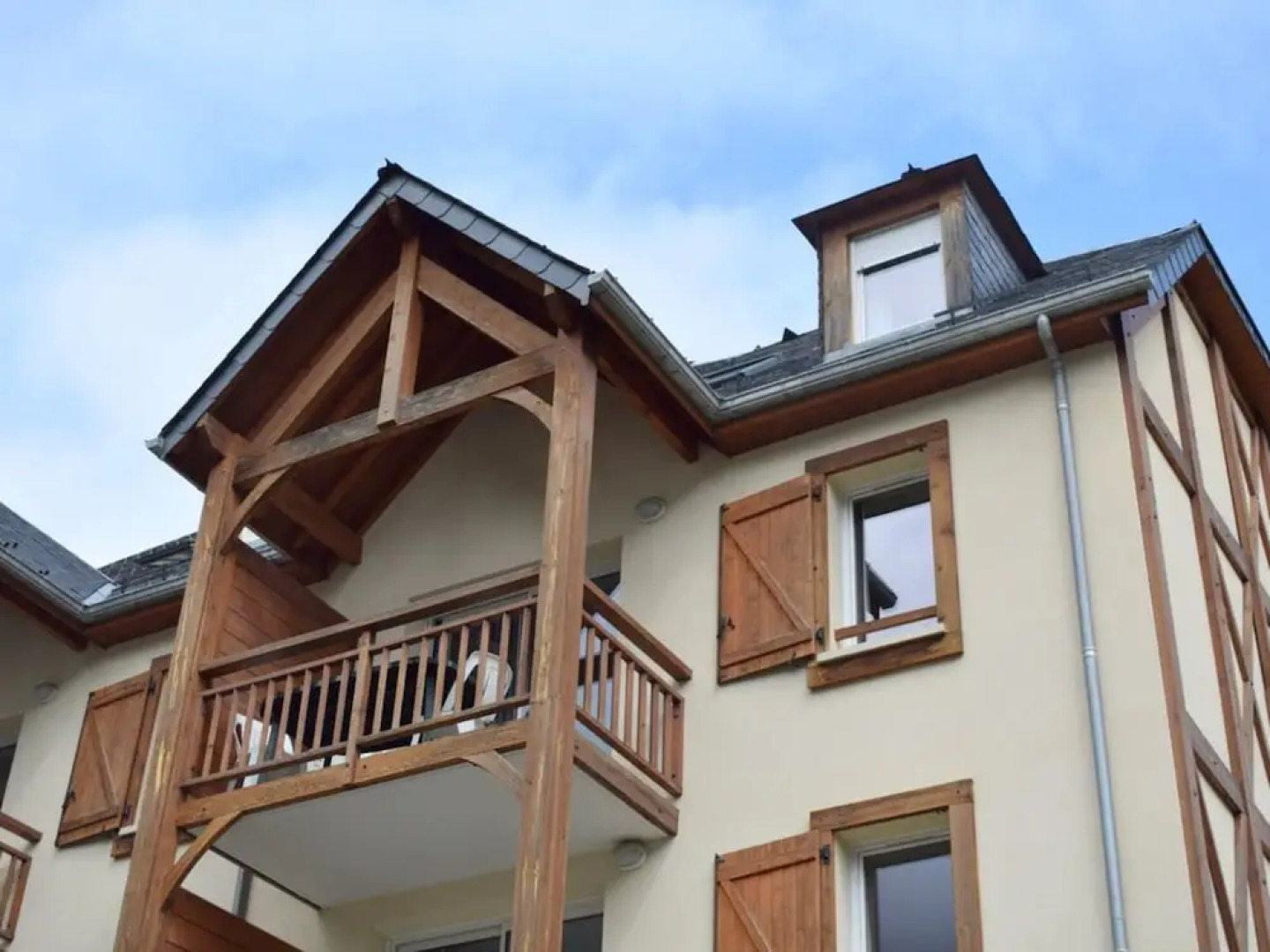 Appartement Duplex 6 personnes