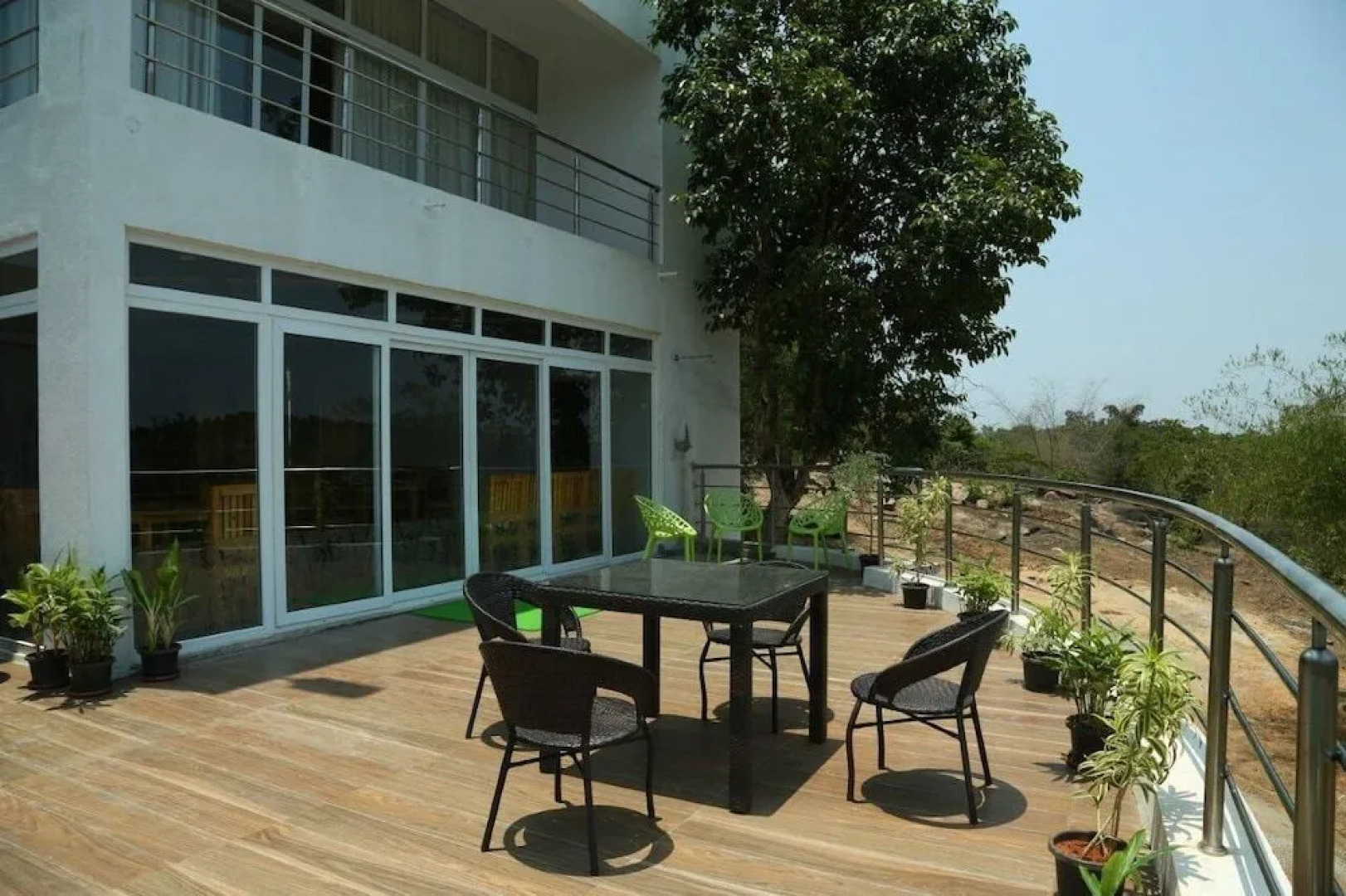 The Vana Valley Retreat