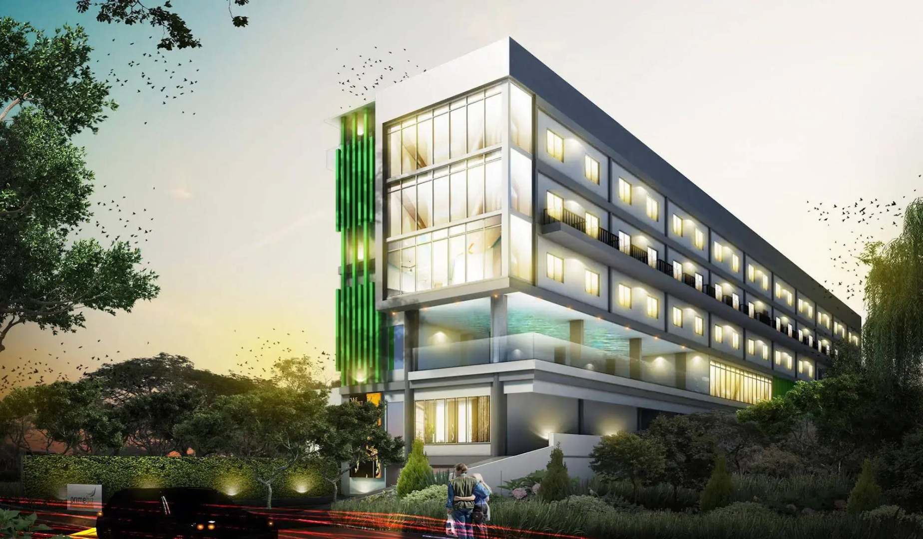 Hotel PrimeBiz Tegal