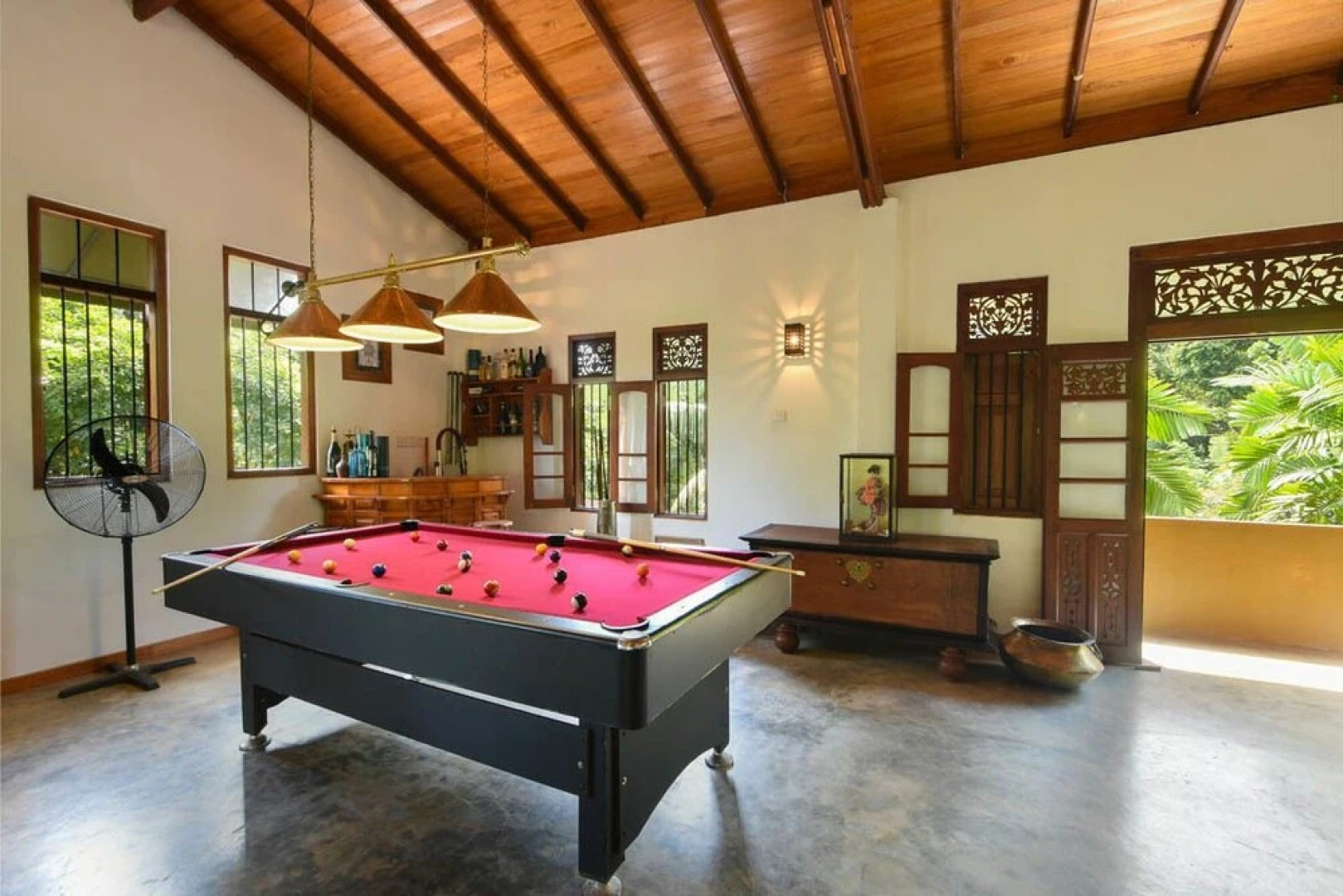 The Villa Tranquilla