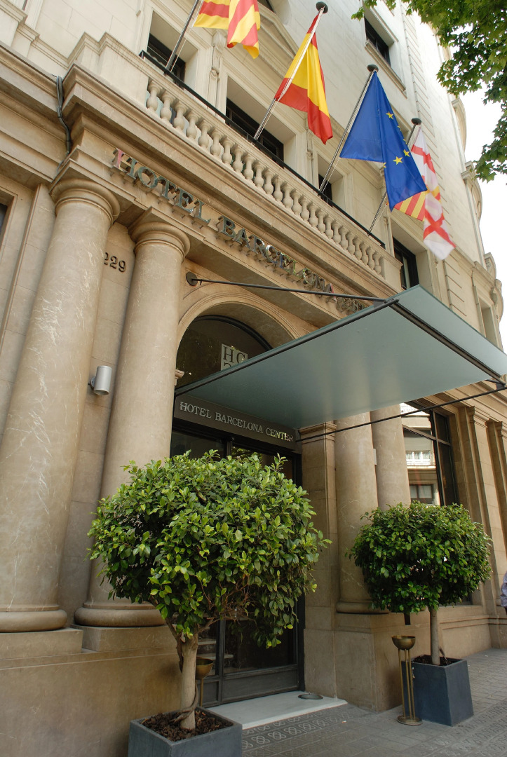Hotel Barcelona Center