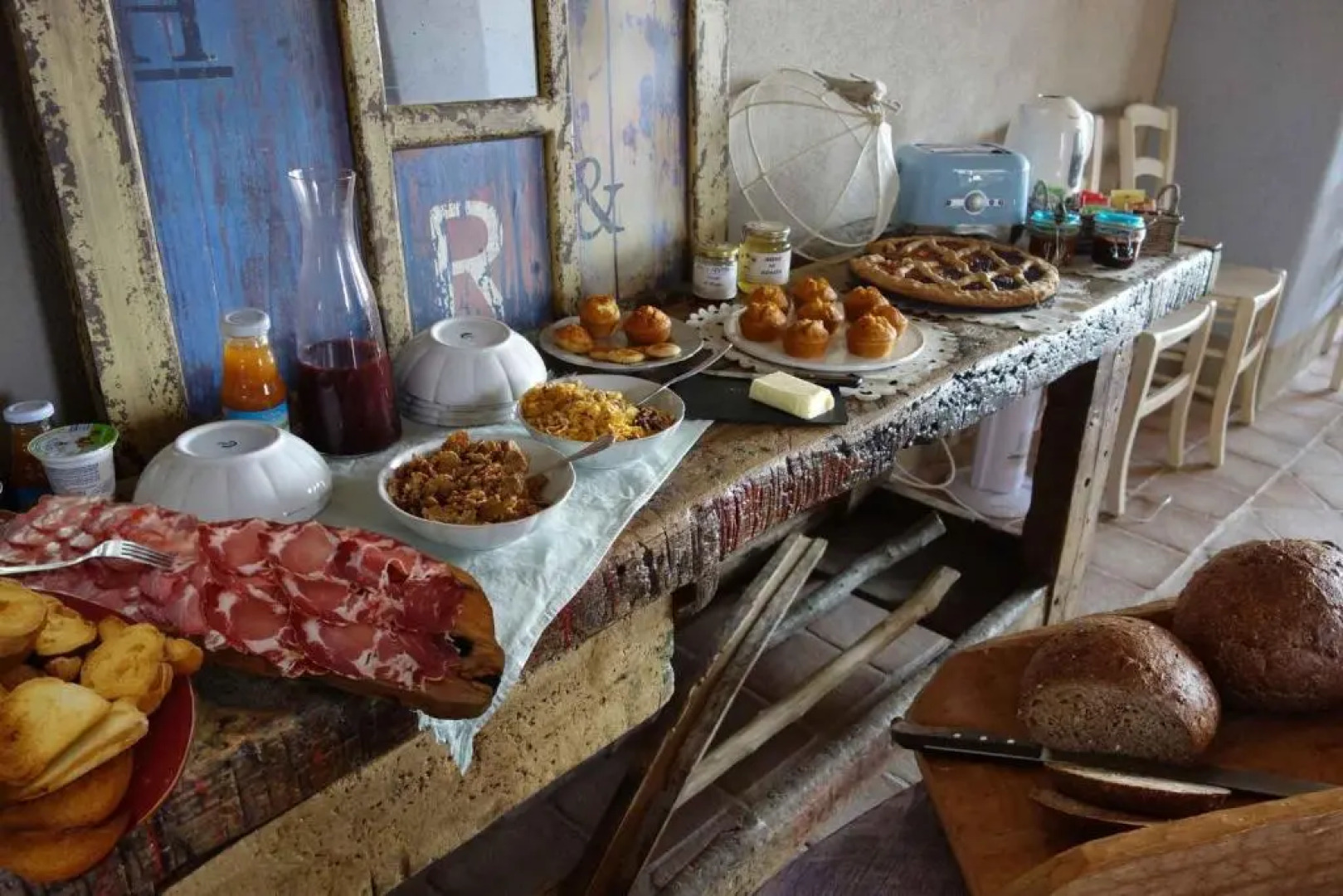 Locanda degli Ultimi