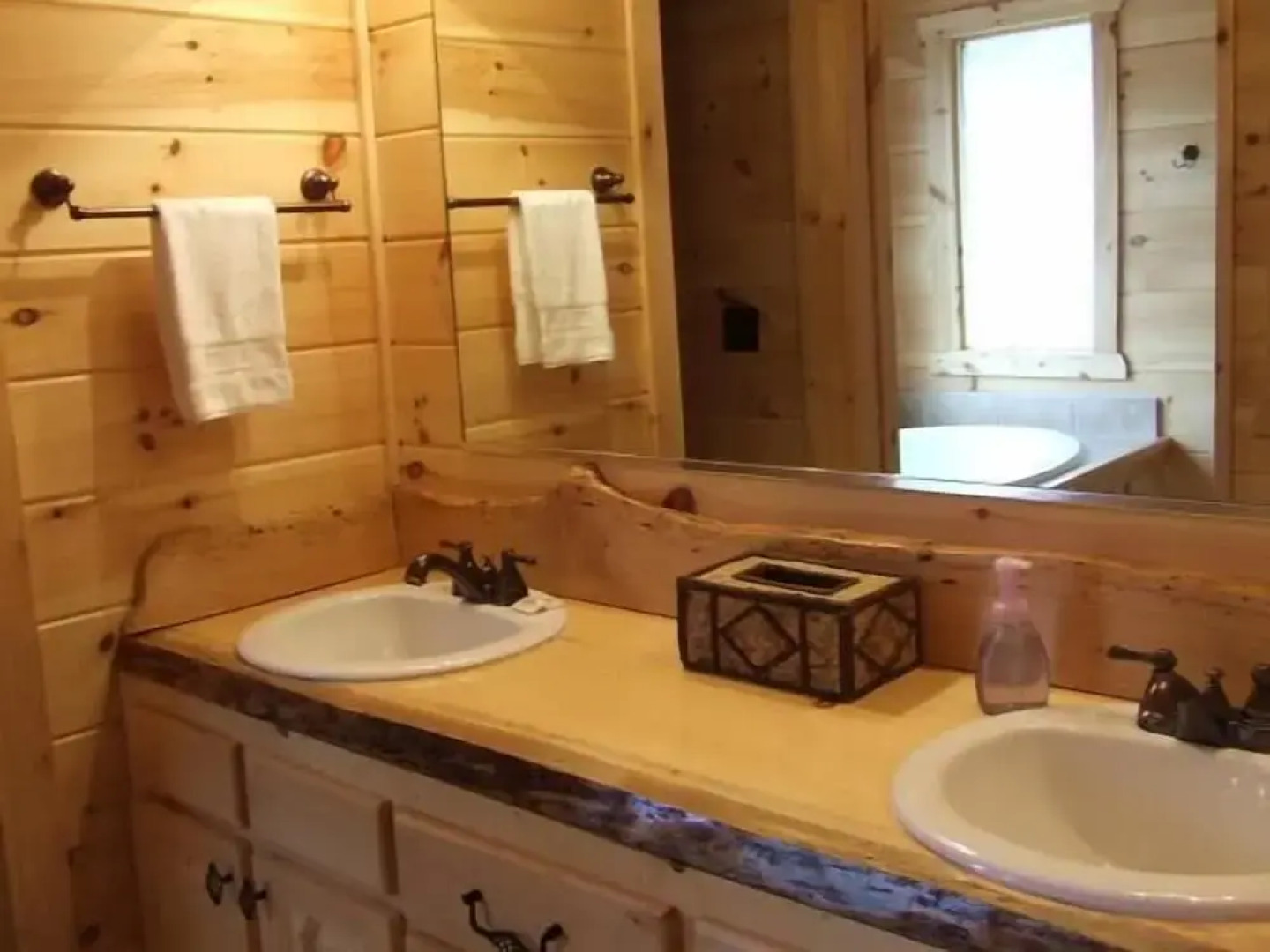 Crockett Trails Nevaeh Cabin Rentals