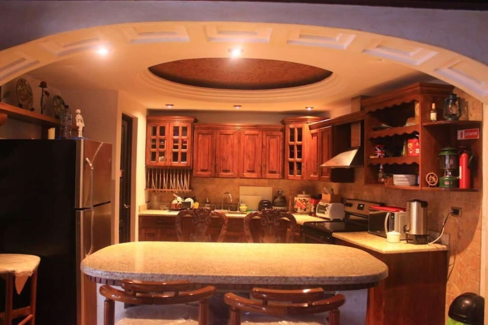 Hotel Antigua Inn Central