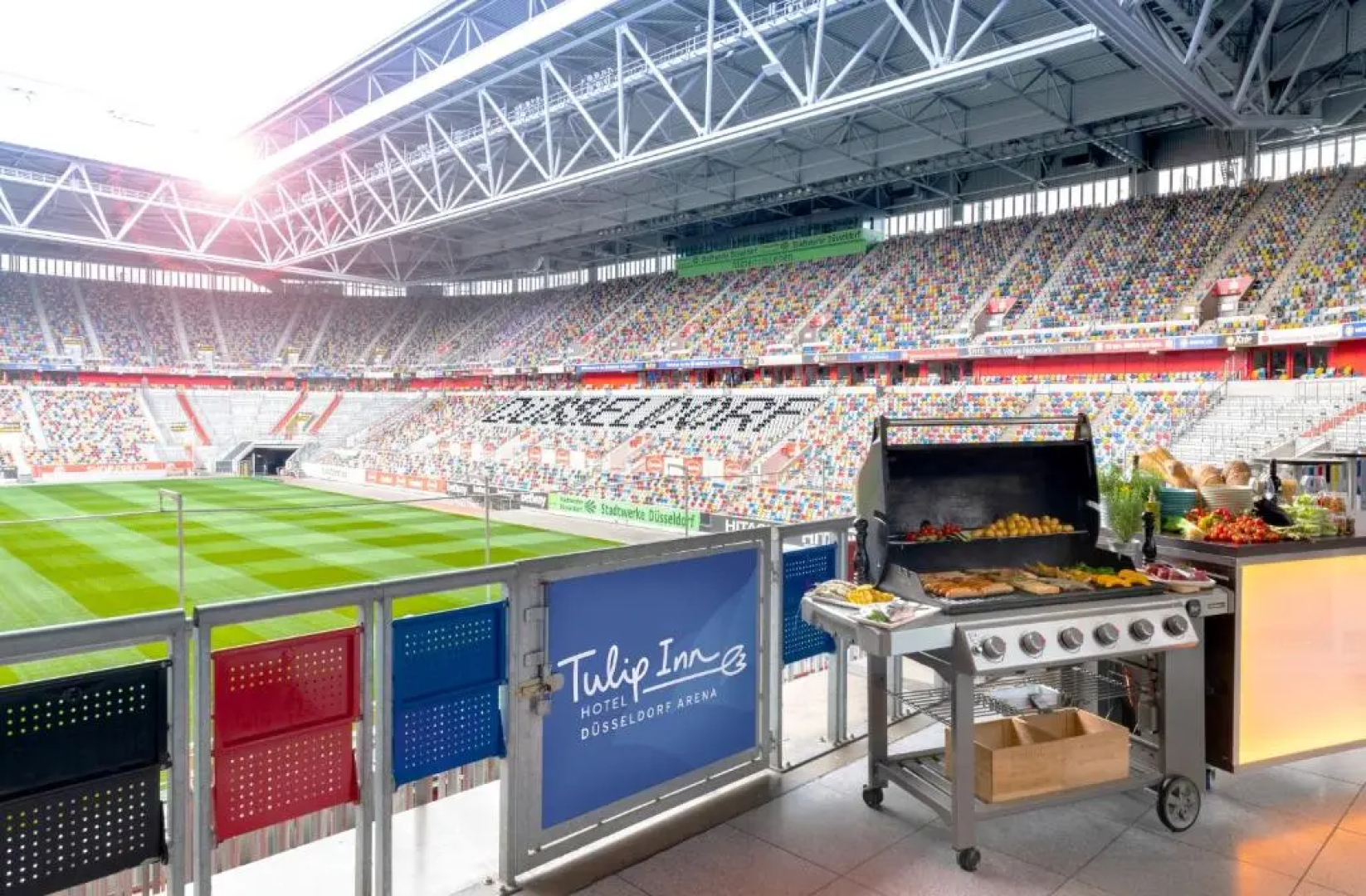 Tulip Inn Düsseldorf Arena (Superior)