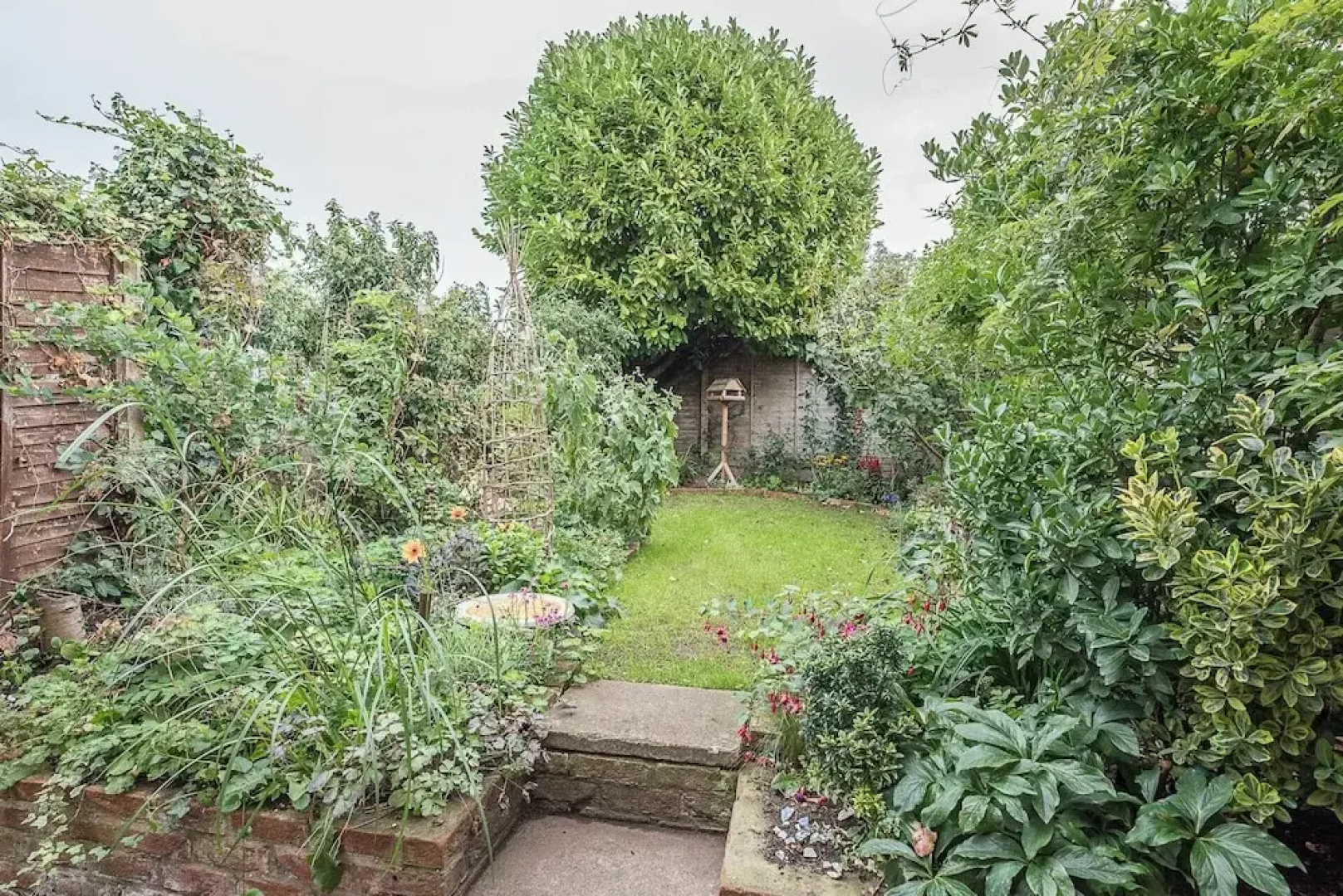North Cottage, Alderton