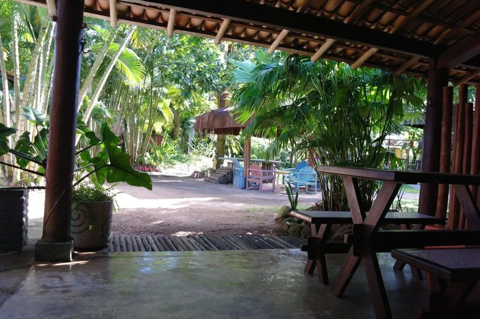 Pousada Capitão Gancho