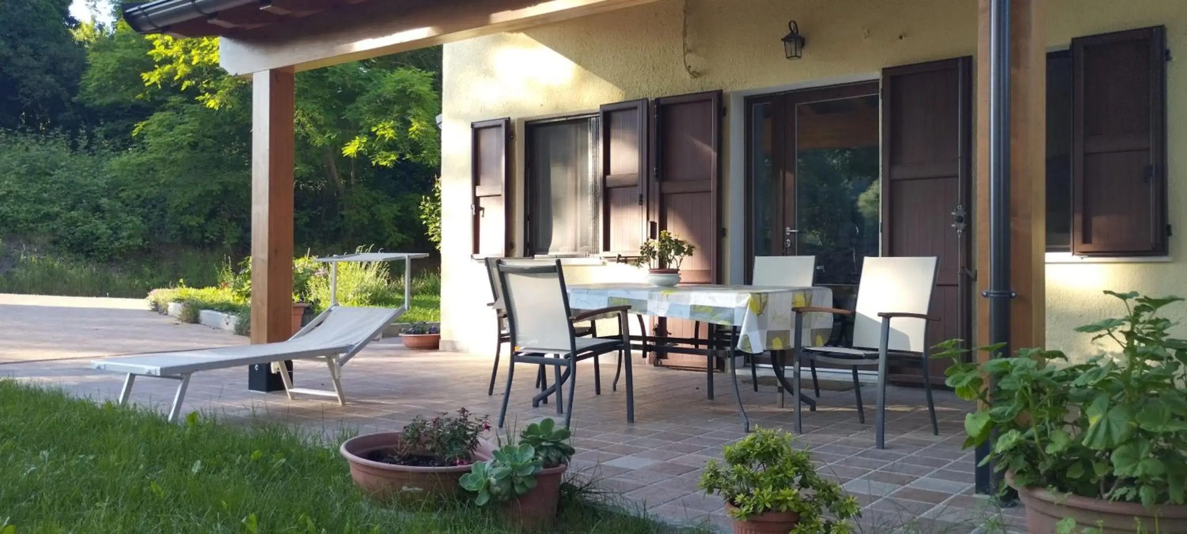 Un posto speciale. La Quagnola