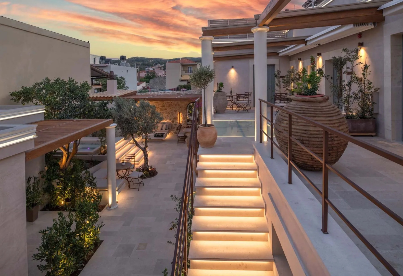 Inotropes Boutique Suites Heraklion