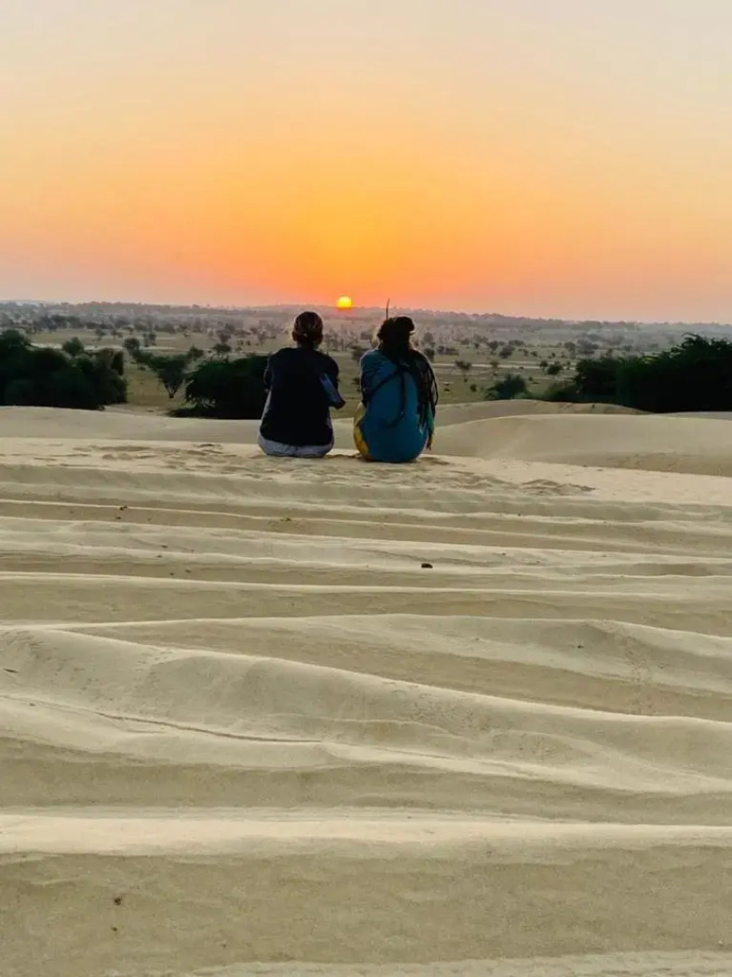 Hitesh Desert Safari Khuri