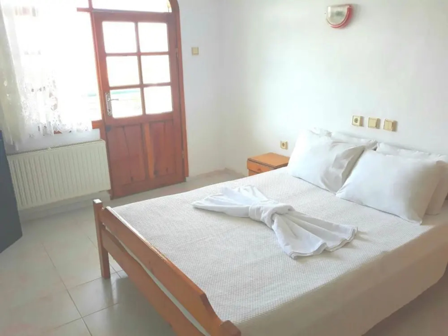 Sunshine Turizm ve Otelcilik Saros Cetin Apart Otel