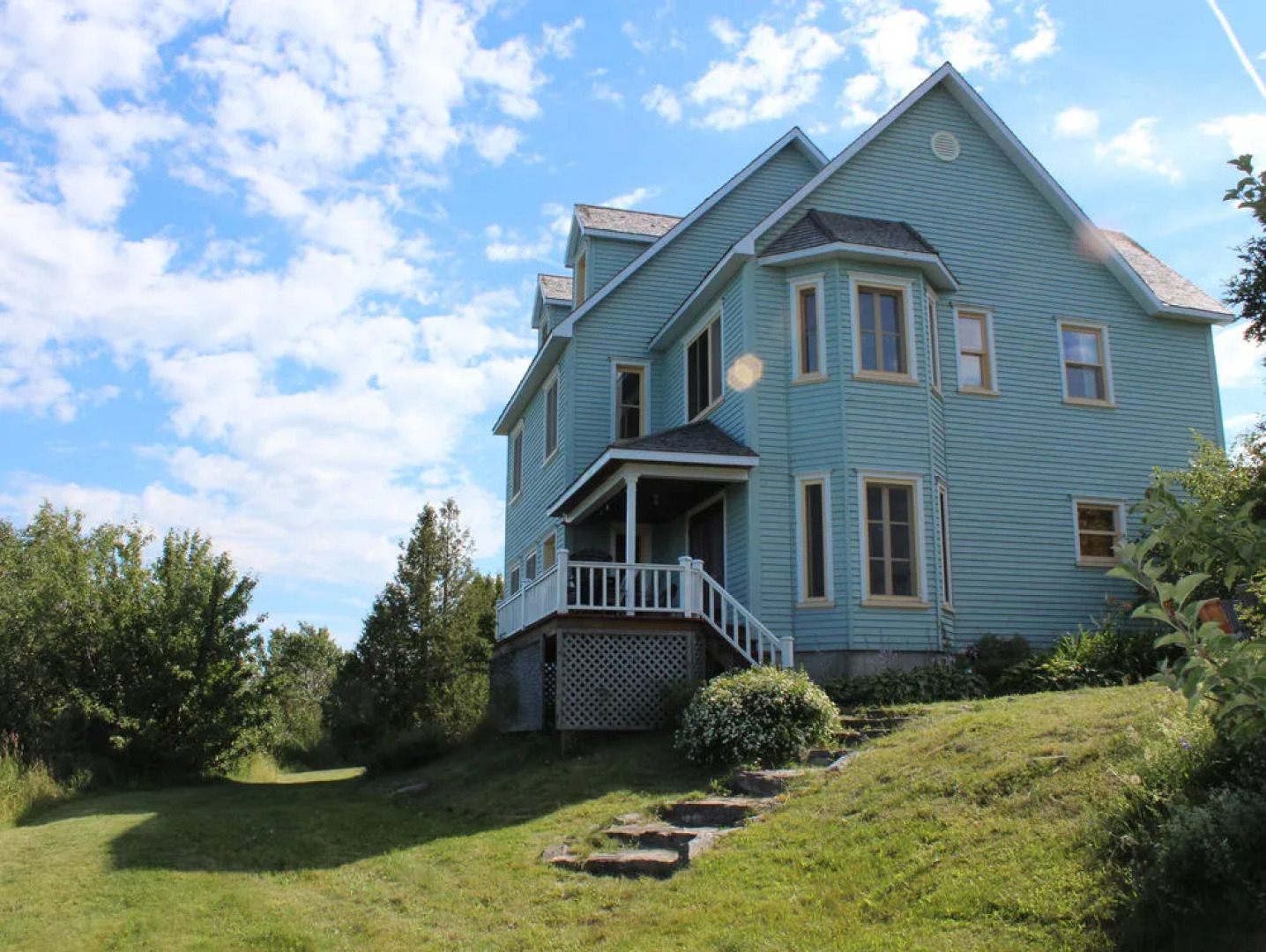 Maison de Campagne St. Irenee