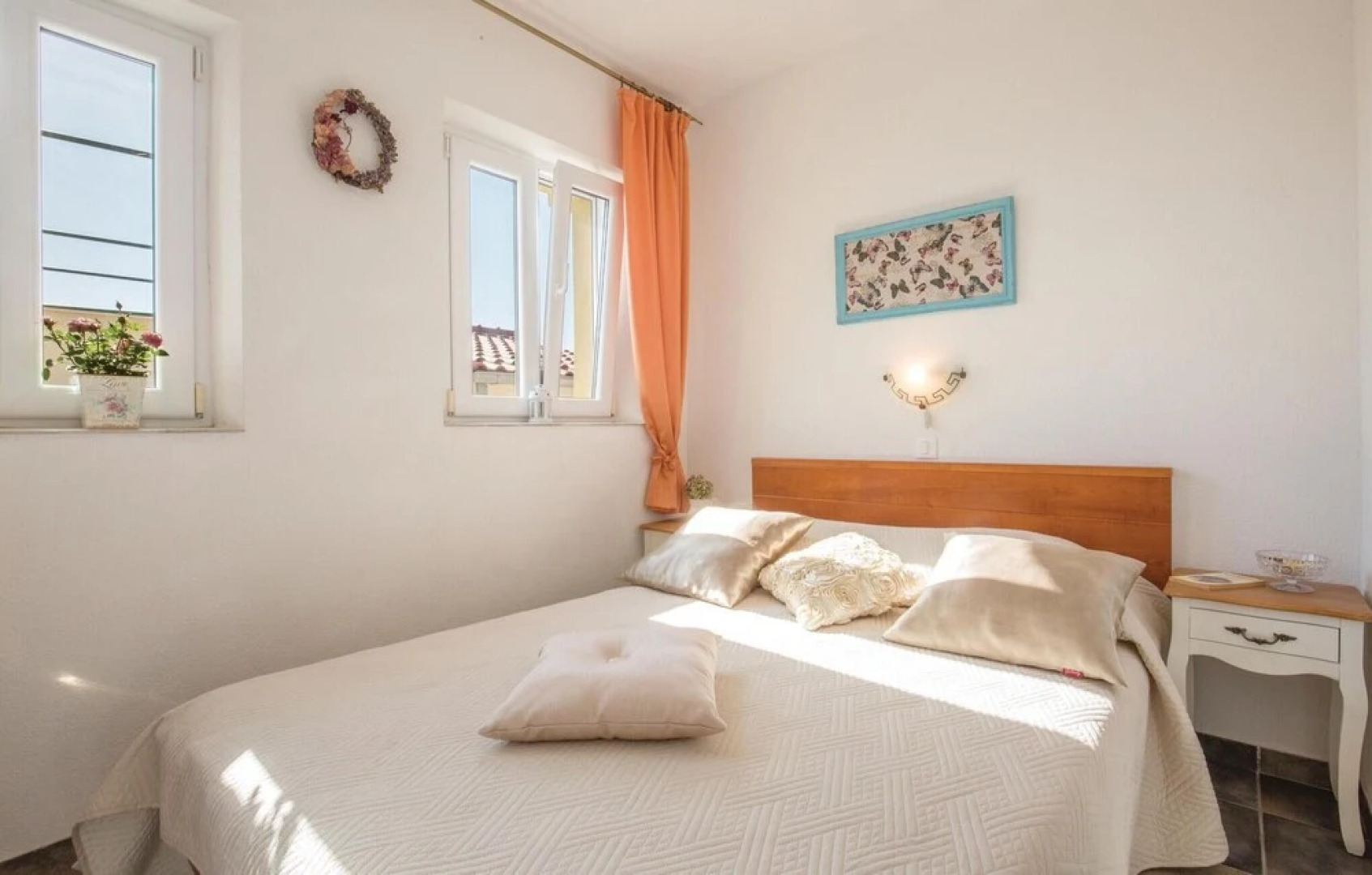 Amazing Home in Podgora With Wifi and 2 Bedrooms