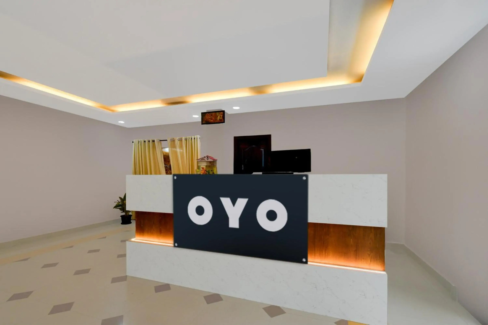 OYO 6664 Ritesh Grand